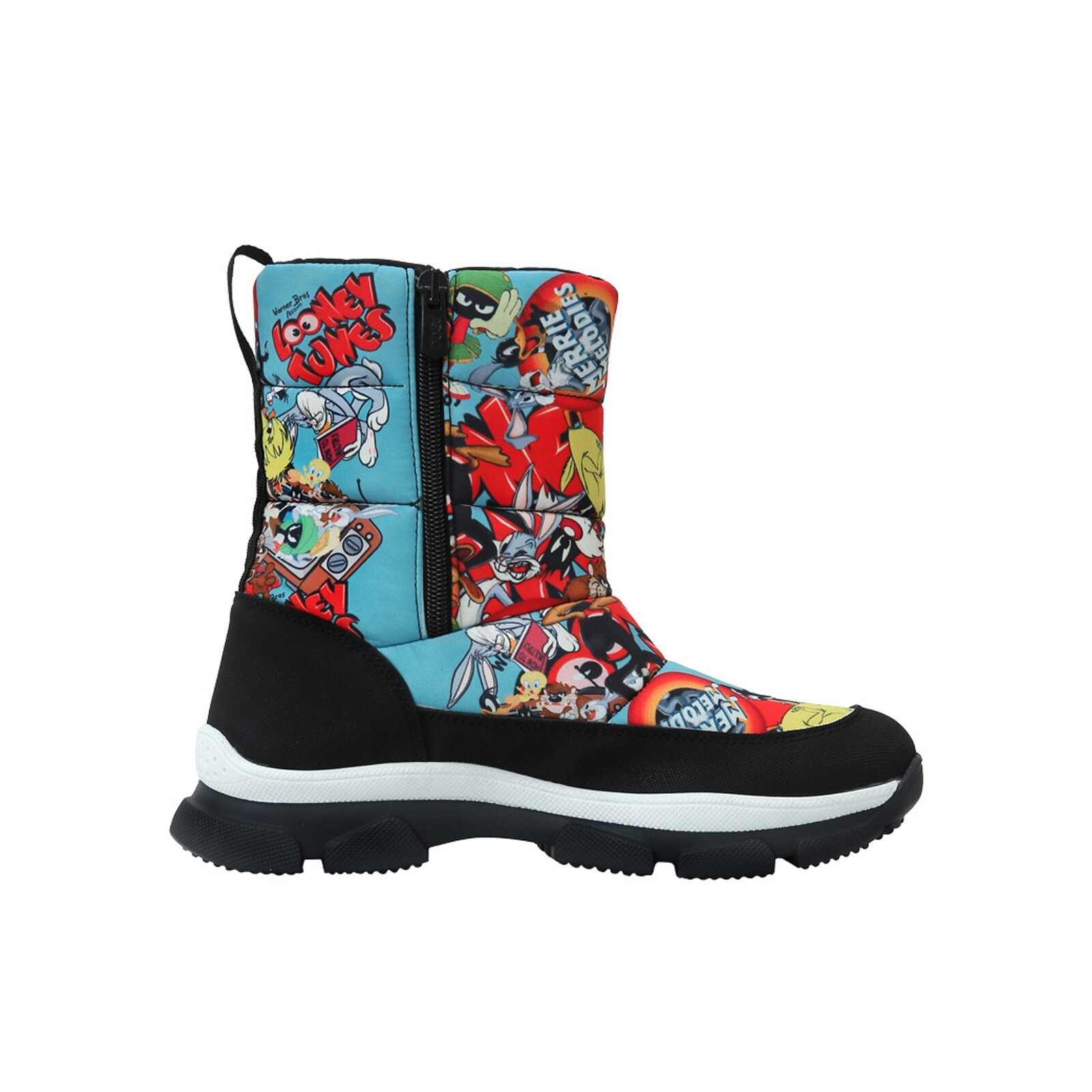 DOGO Snowboots »Nortia Winterboot / Snowboot The Toon Parade Damen Stiefeletten«  Handgefertigt