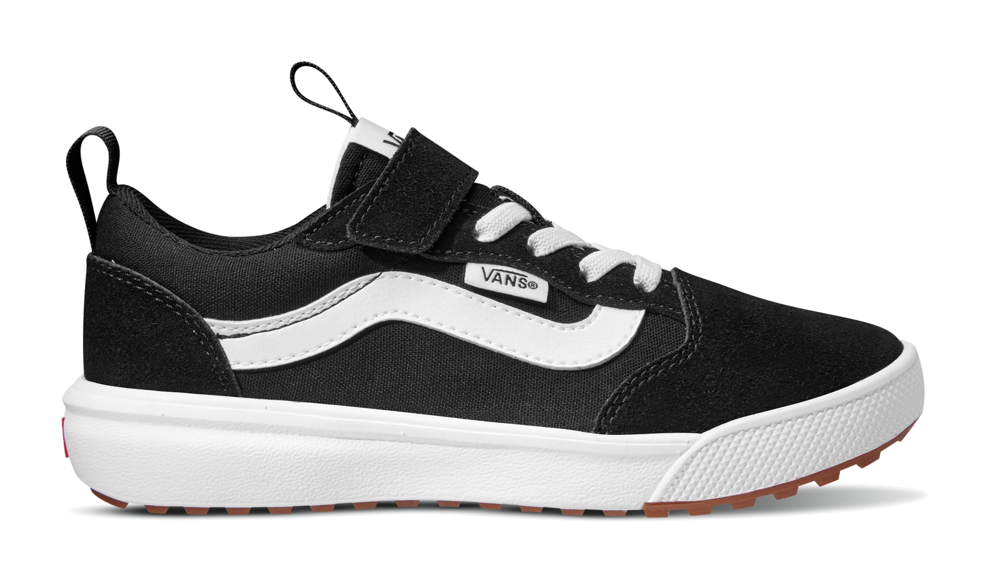 Vans Sneaker »UltraRange 66 V«, mit kontrastfarbenem Logobadge an der Ferse  online kaufen | BAUR