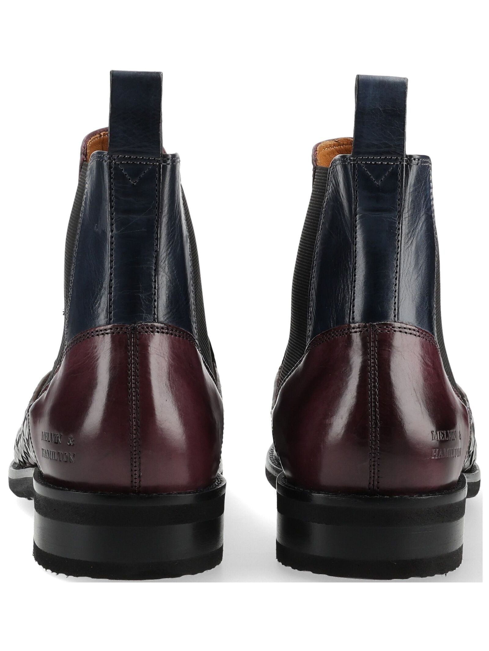 Melvin & Hamilton Stiefelette »Melvin & Hamilton Stiefelette Leder«