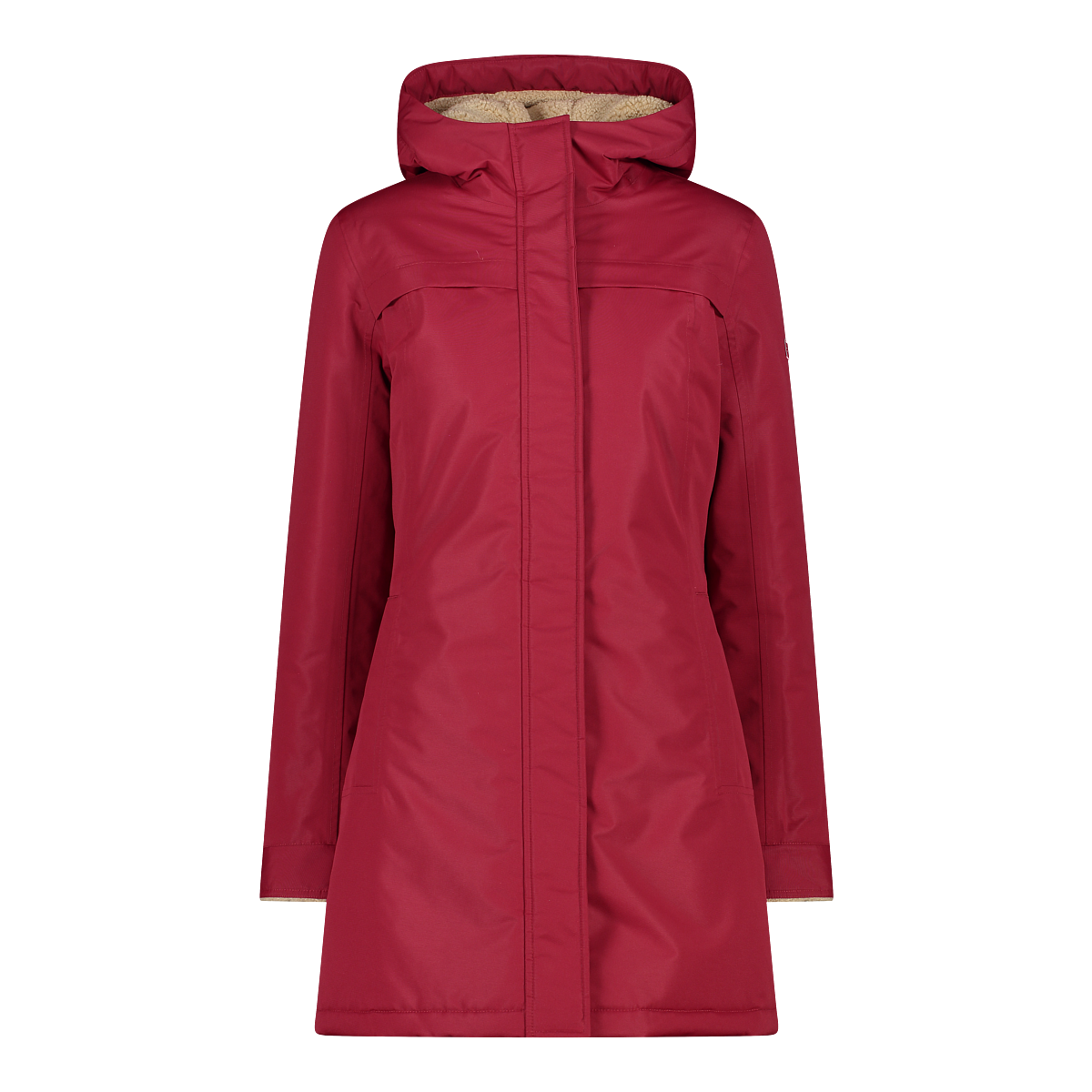 CMP Outdoorjacke su Kapuze