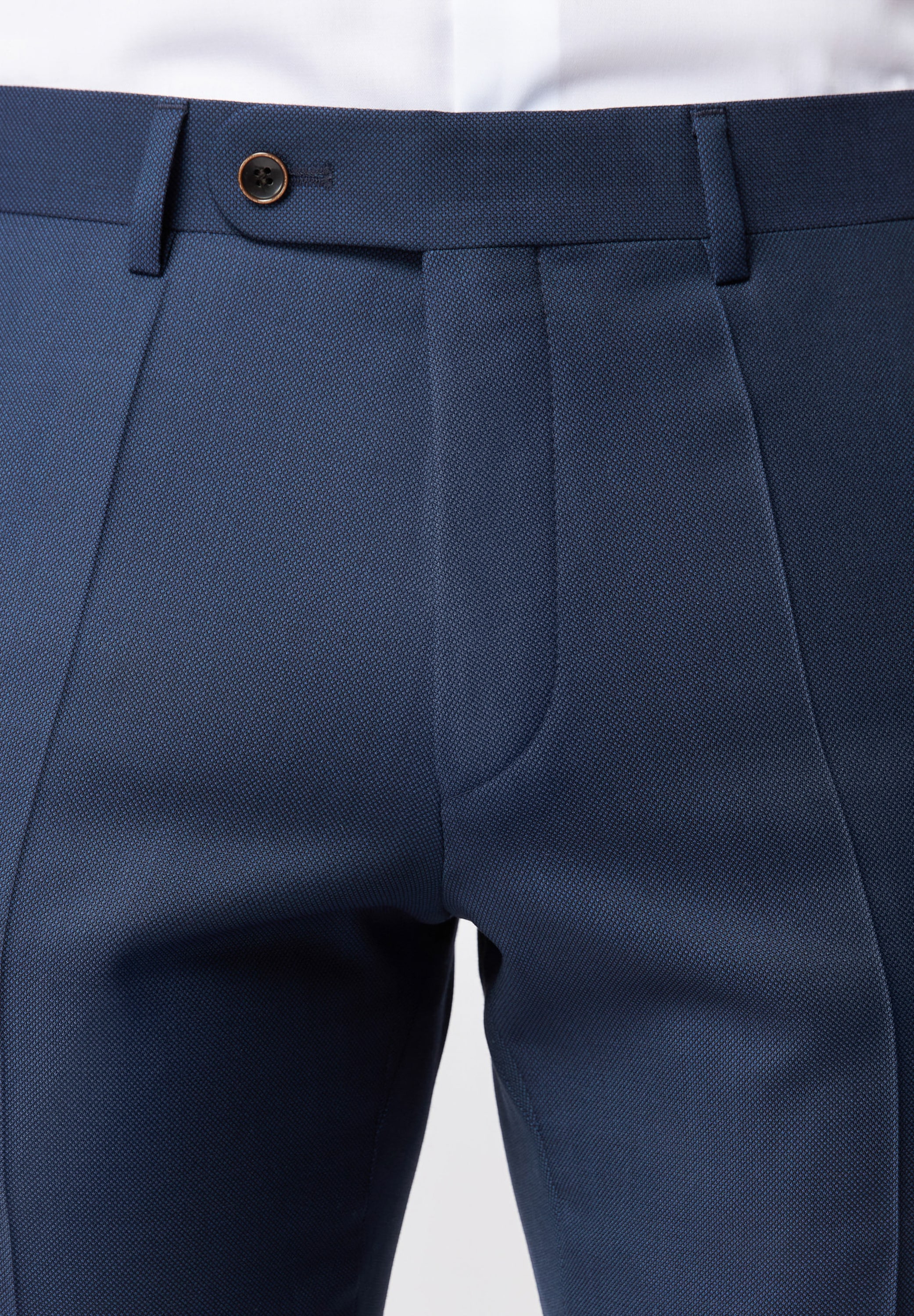 Roy Robson Bügelfaltenhose »Regular fit - Baukasten 8«