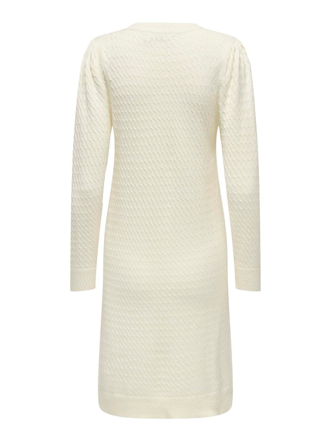 ONLY Strickkleid "ONLKATIA LS PUFF DRESS CC KNT" günstig online kaufen