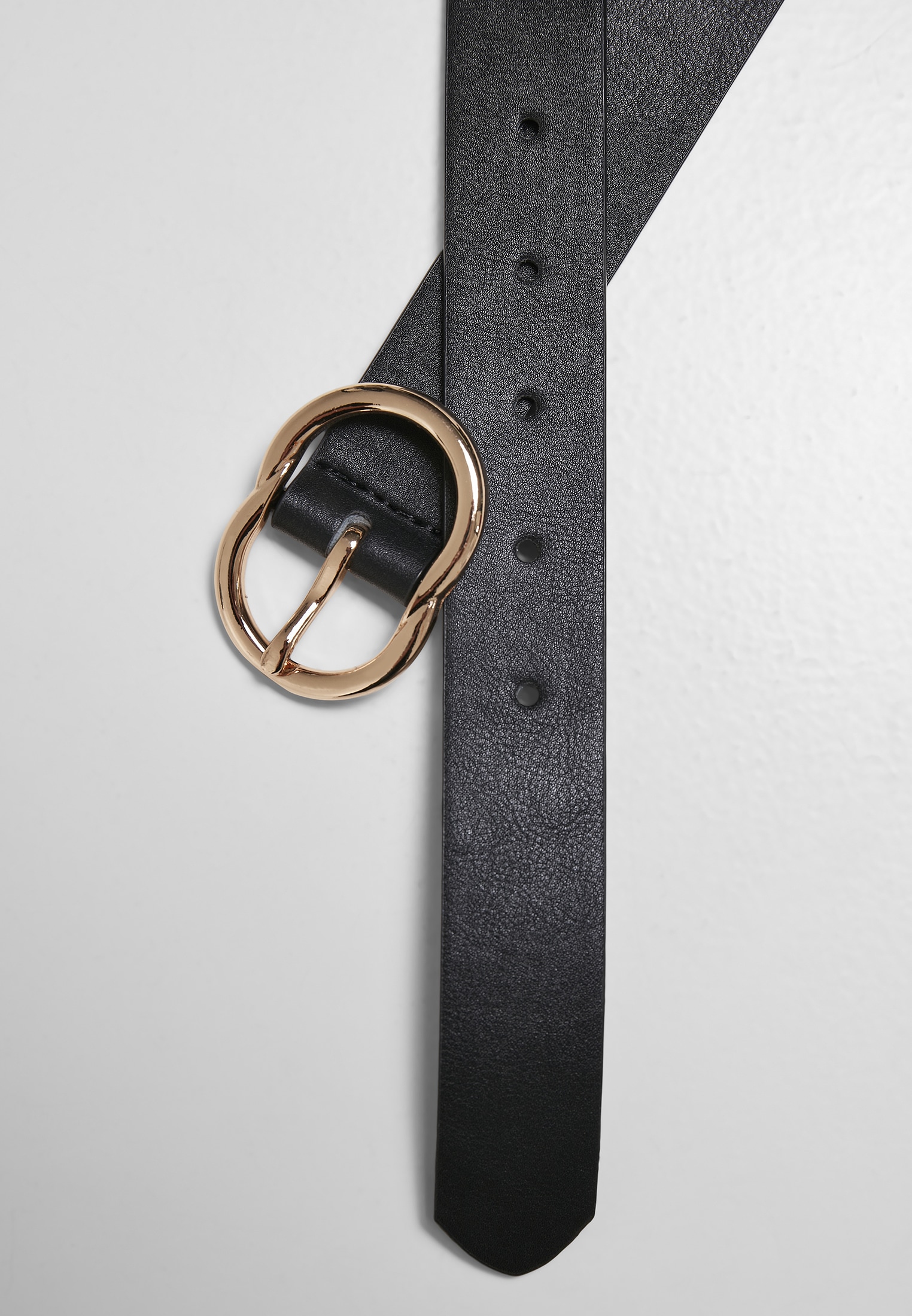 URBAN CLASSICS Hüftgürtel »Accessoires Small Ring Buckle Belt« online  kaufen | BAUR