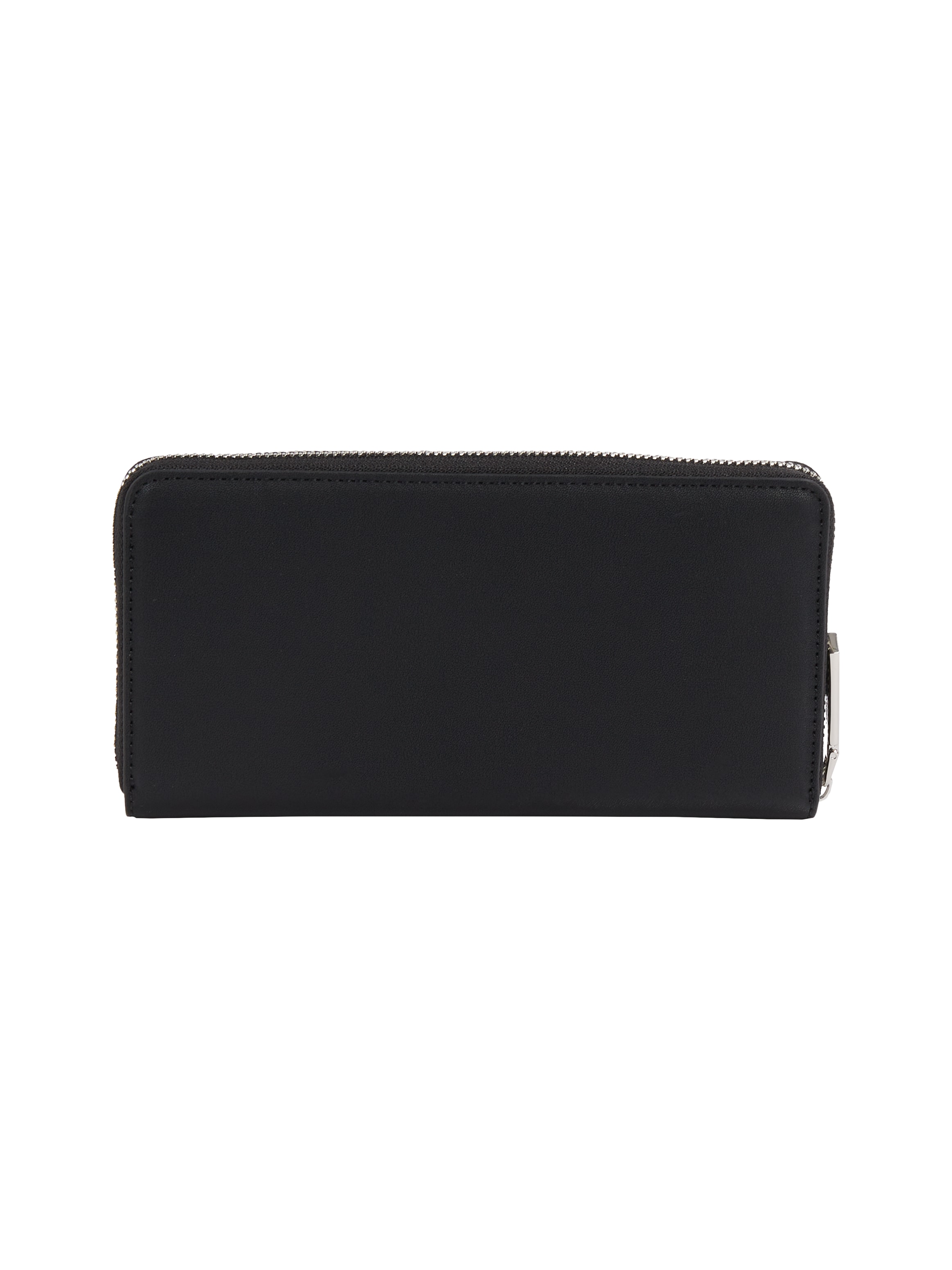 Calvin Klein Geldbörse »MUST LARGE ZIP AROUND WALLET«, Geldbeutel, Damen-Portemonnaie, Clutch-Design