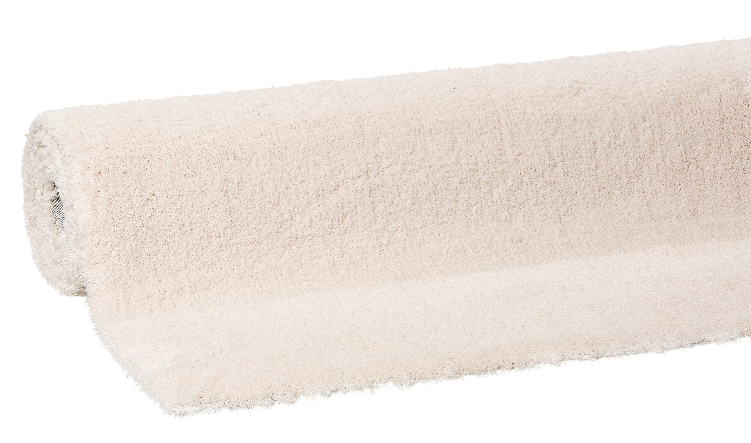 my home Hochflor-Teppich »Microfaser Teppich Magong, besonders weich, sehr feiner Flor«, rechteckig, 25 mm Höhe, uni, Wohnzimmer, Schlafzimmer, Kinderzimmer, auch rund und als Läufer