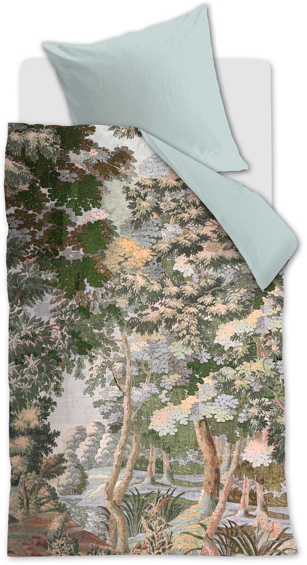 At Home by Beddinghouse Bettwäsche "From Afar" 2 Stk. tlg. günstig online kaufen