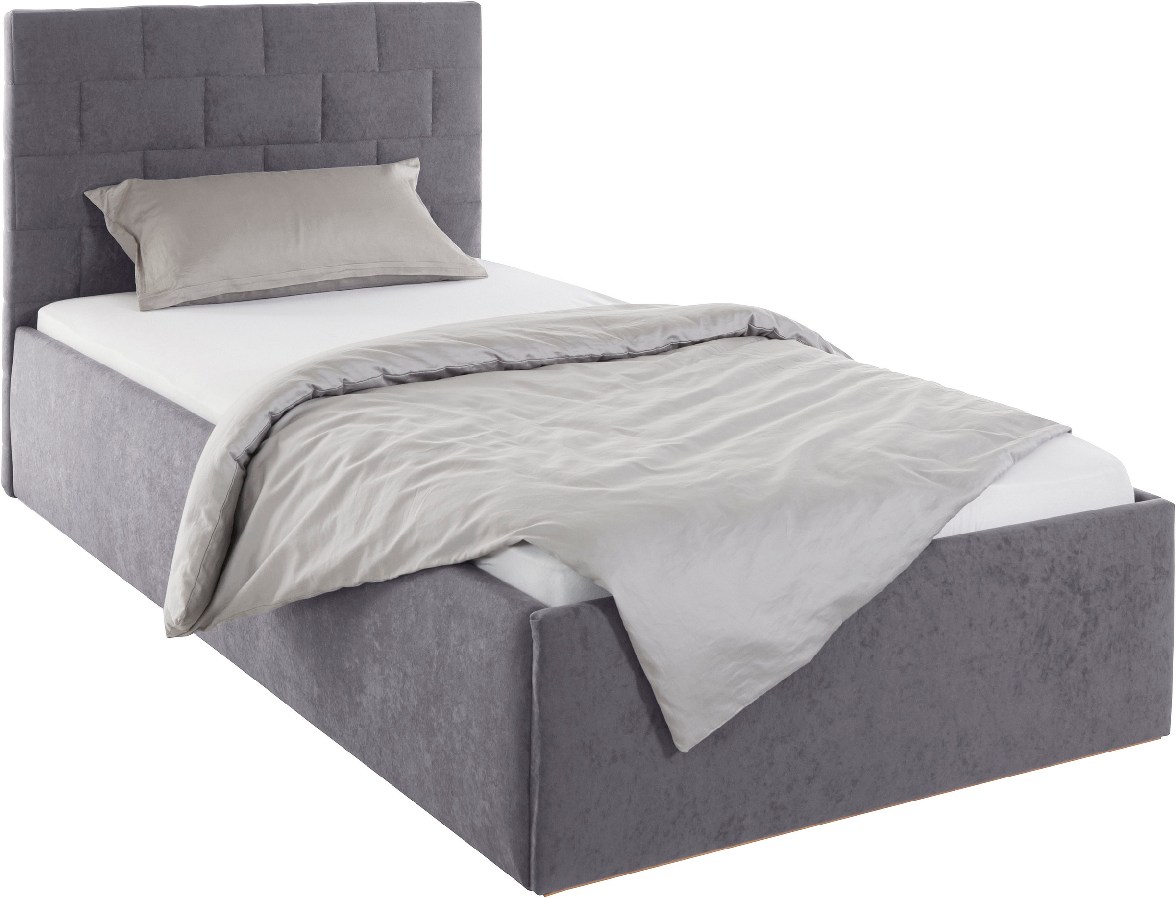 Westfalia Schlafkomfort Polsterbett inkl. Bettkasten bei Ausführung mit Matratze