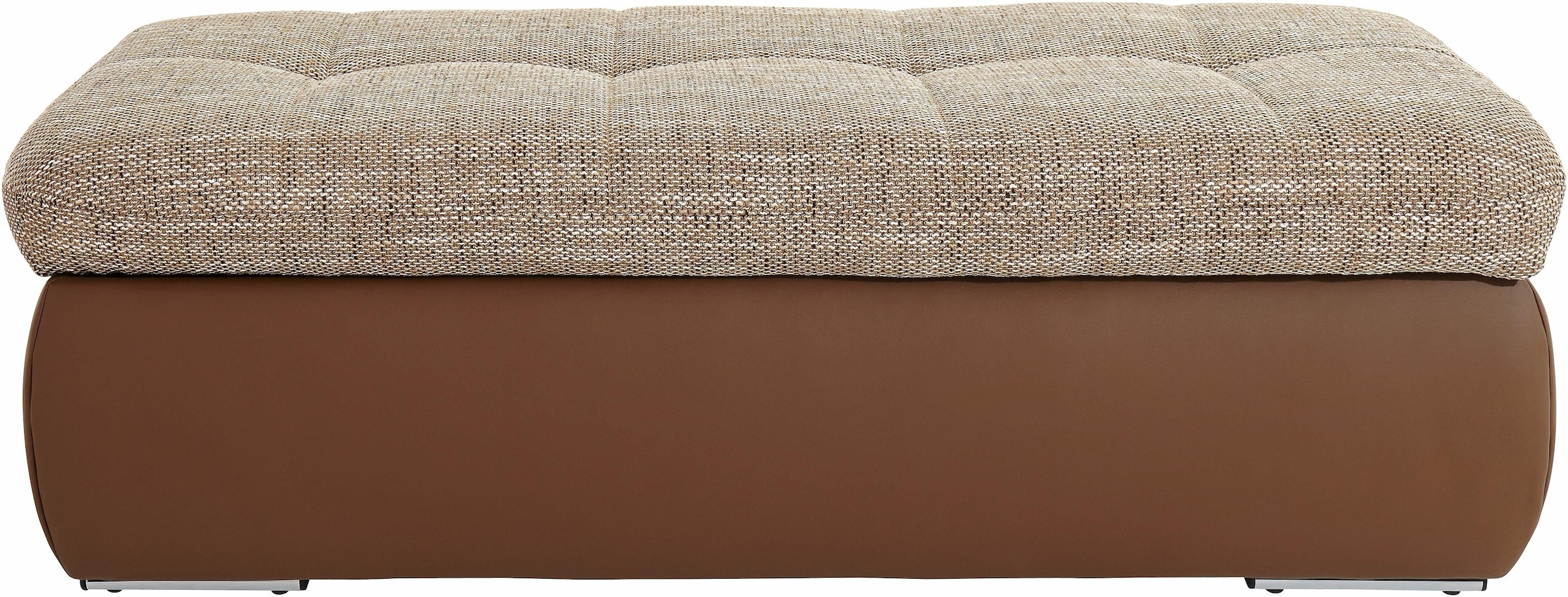 DOMO collection Hocker »PB Moric«, inklisive Staufach