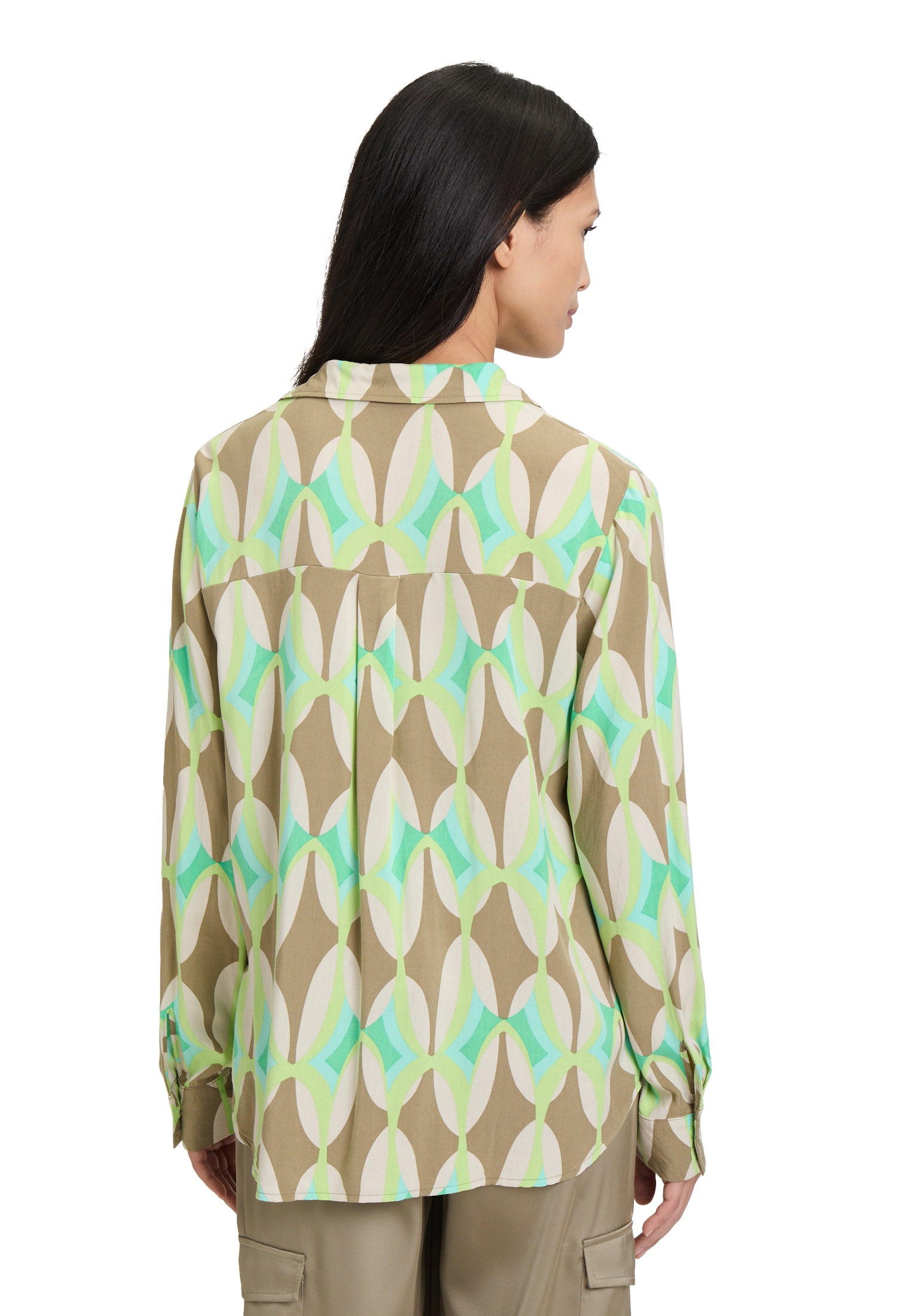 Betty Barclay Longbluse »Betty Barclay Longbluse langarm«