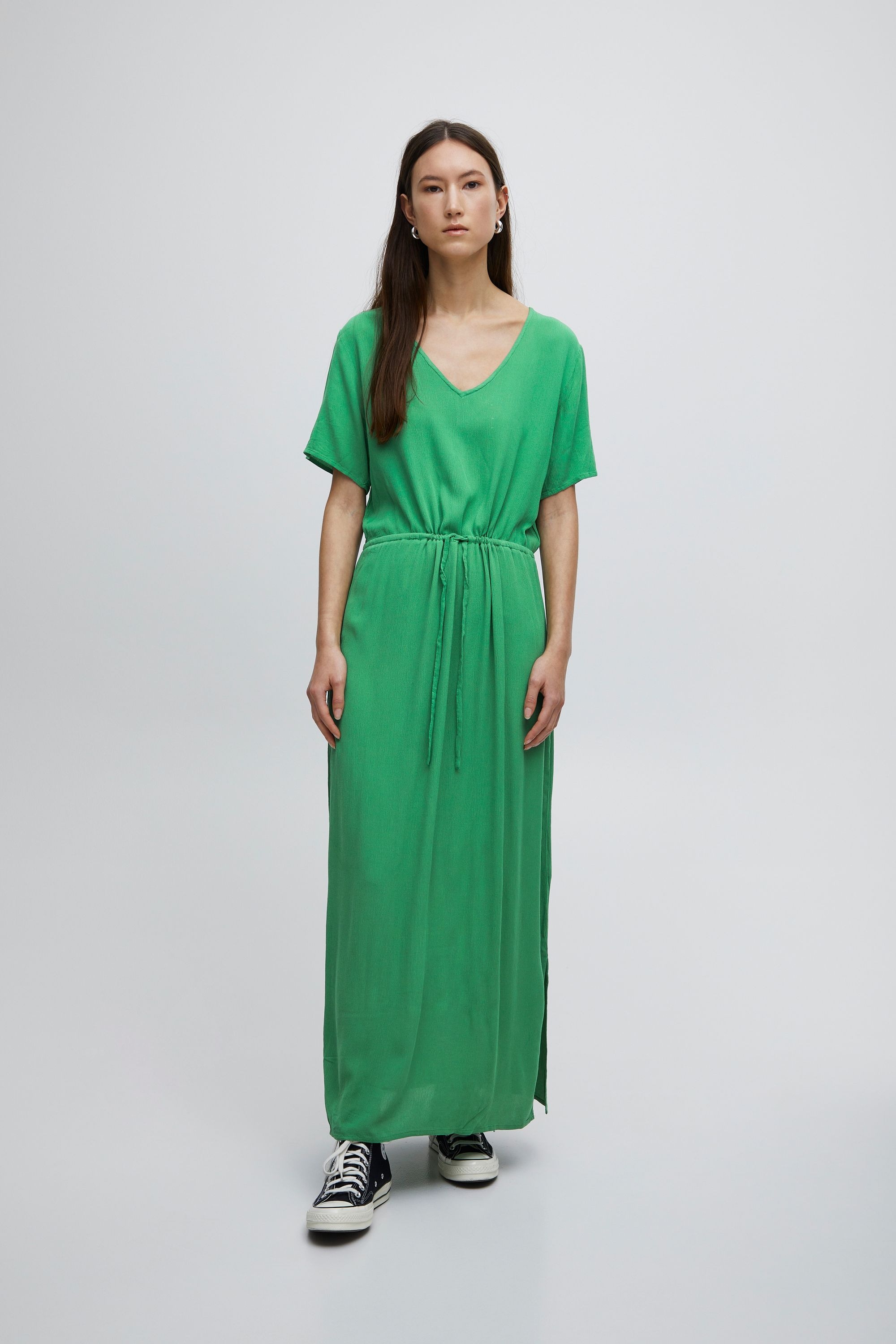 Ichi Blusenkleid »Blusenkleid IHMarrakech«