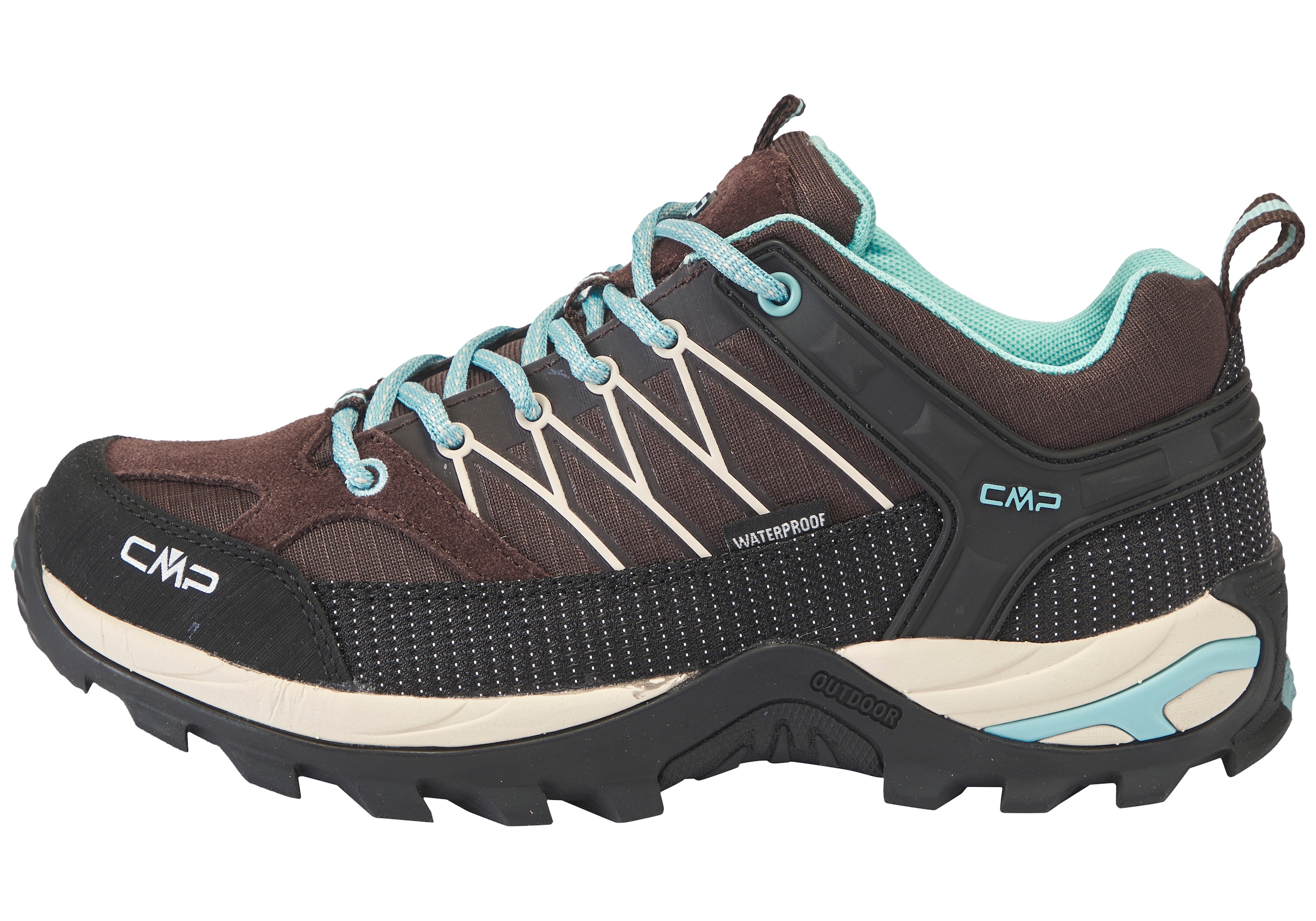 CMP Wanderschuh »RIGEL LOW WMN TREKKING SHOE WP«  wasserdicht