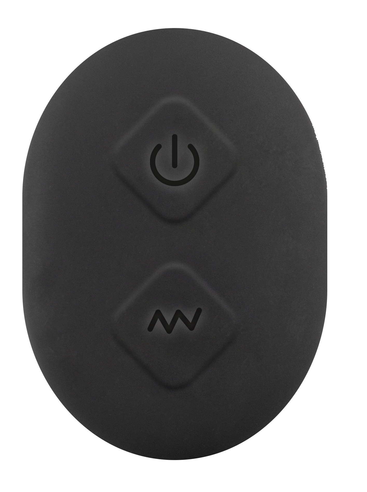 REBEL Anal-Stimulator »Analvibrator RC Butt Plug with 2 Functions« ()