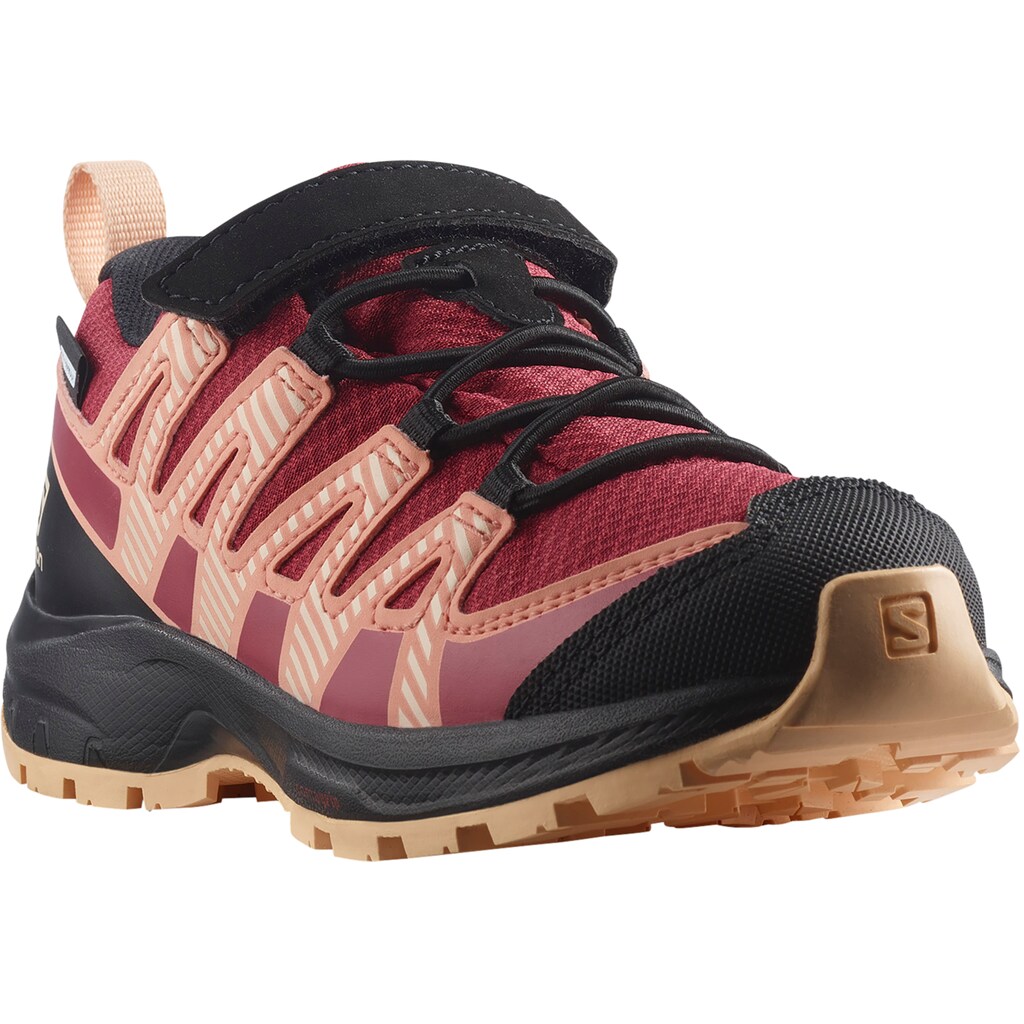 Salomon Wanderschuh »XA PRO V8 CSWP K«, wasserdicht