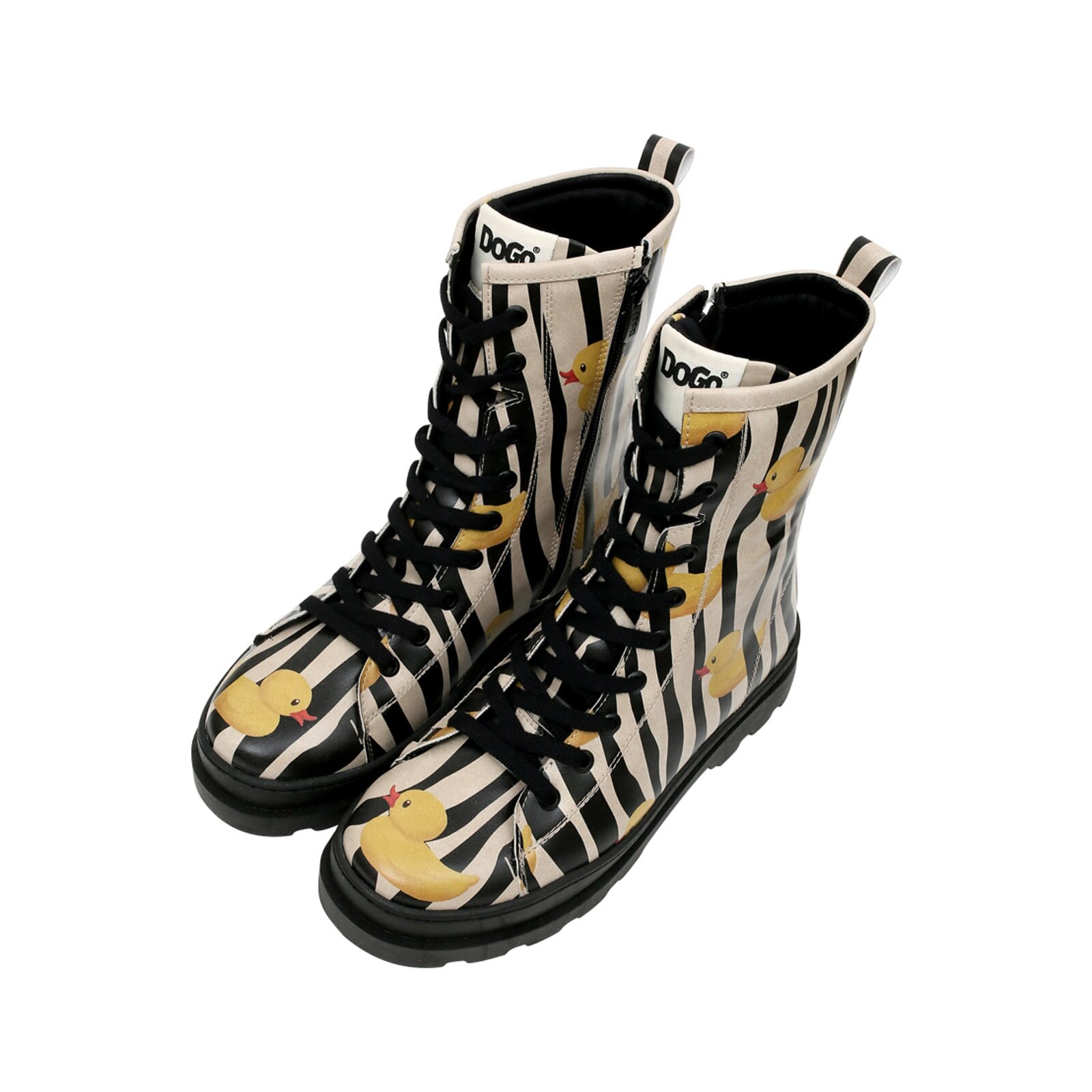 DOGO Stiefelette "Gisele Ducky Damen Stiefel / Female", Vegan günstig online kaufen