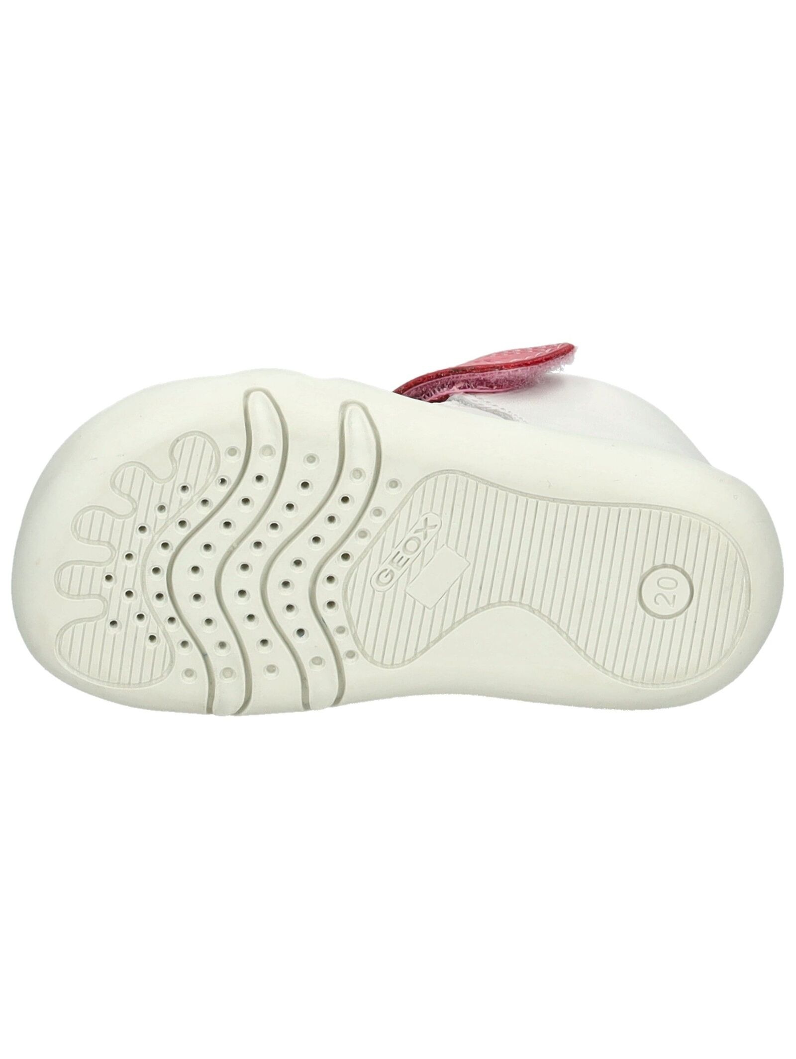 Geox Sneaker »Geox Sneaker Nappaleder«