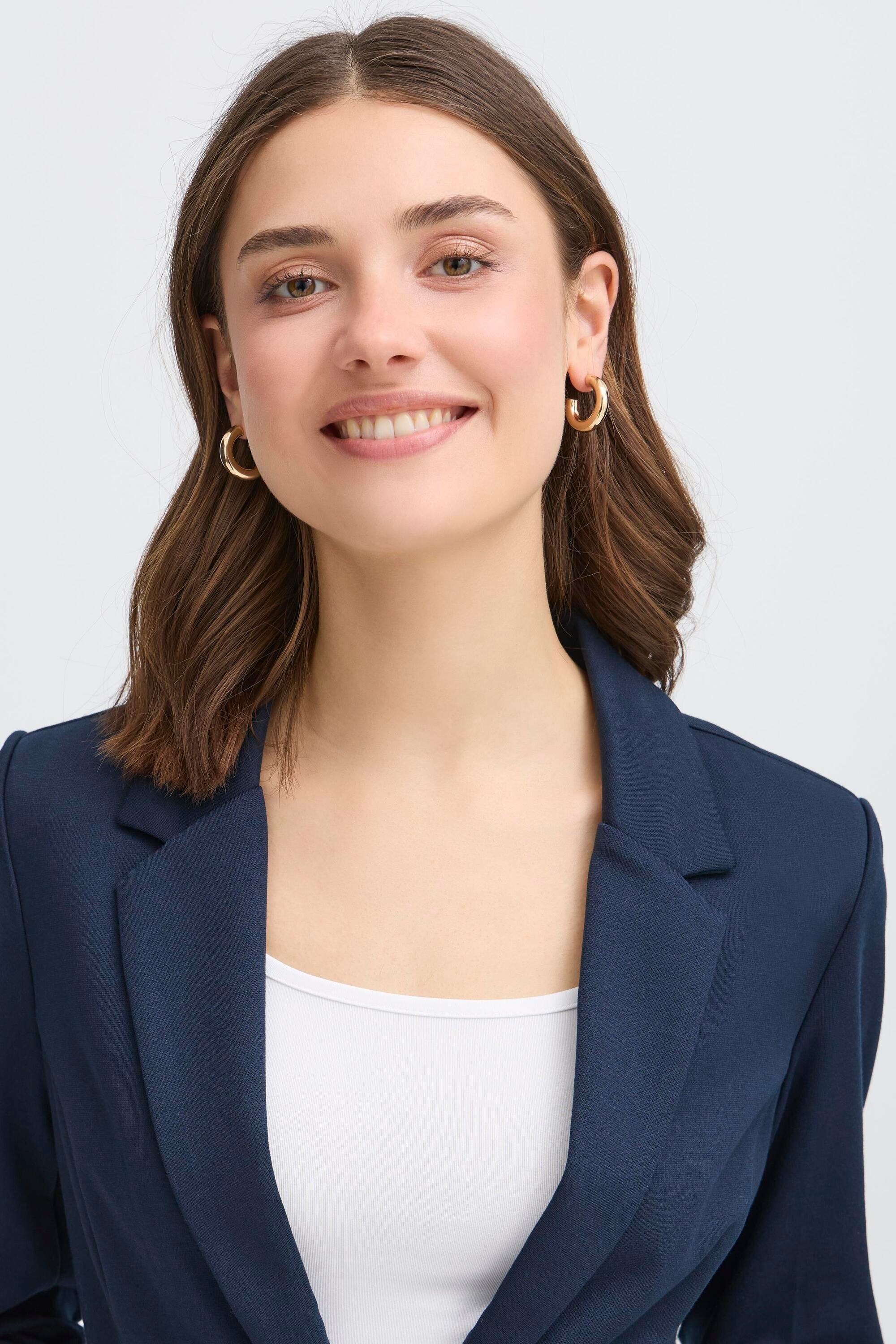 fransa Blusenblazer »Damen Blazer FRBLAZER«