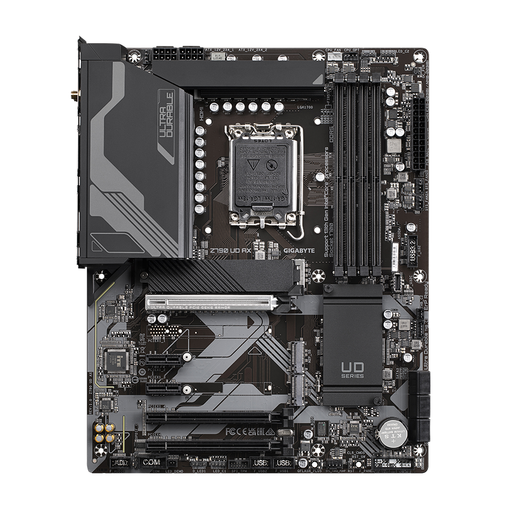 Gigabyte Mainboard »Z790 UD AX«