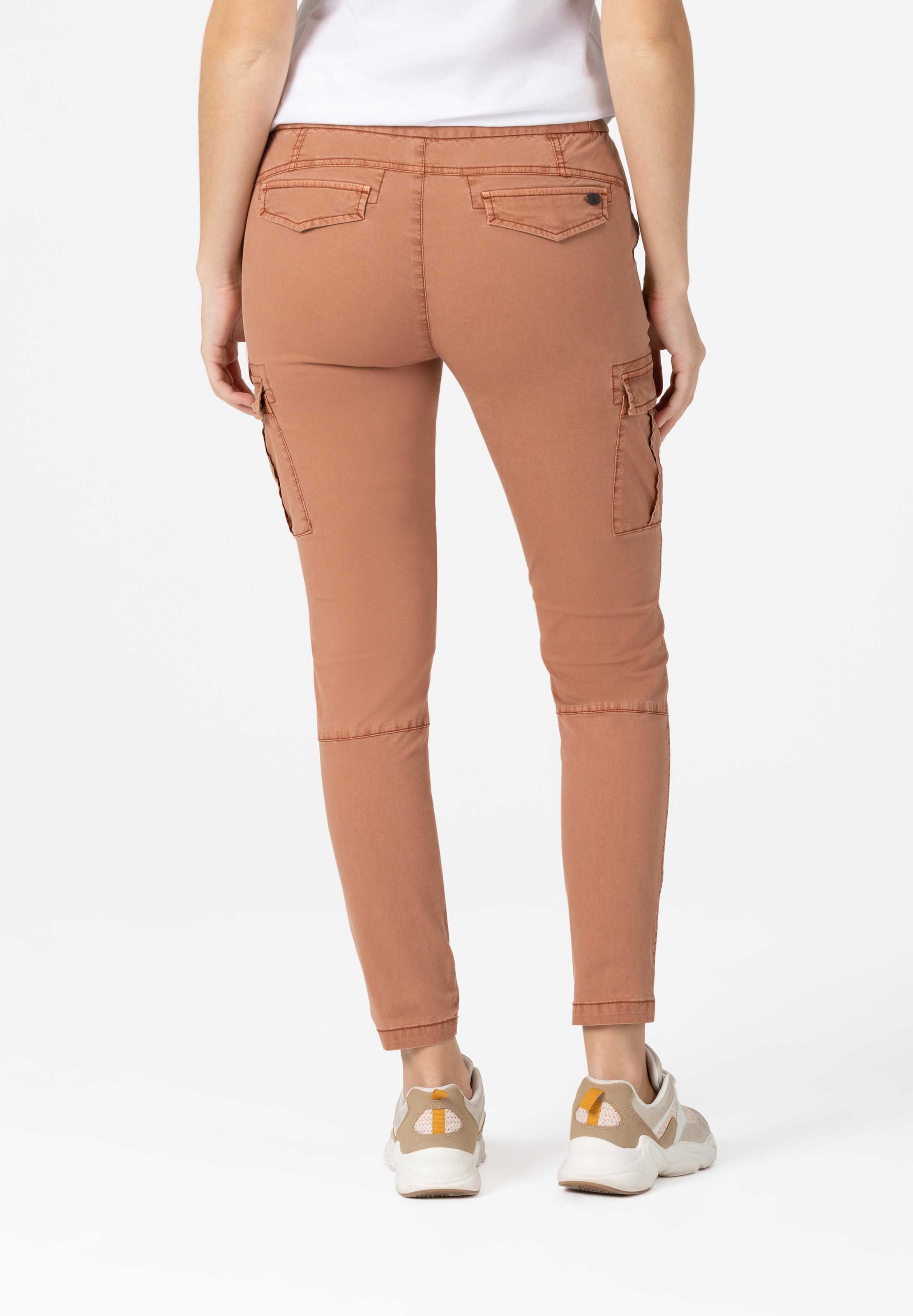 TIMEZONE Cargohose "Slim MalikaTZ 7/8" günstig online kaufen