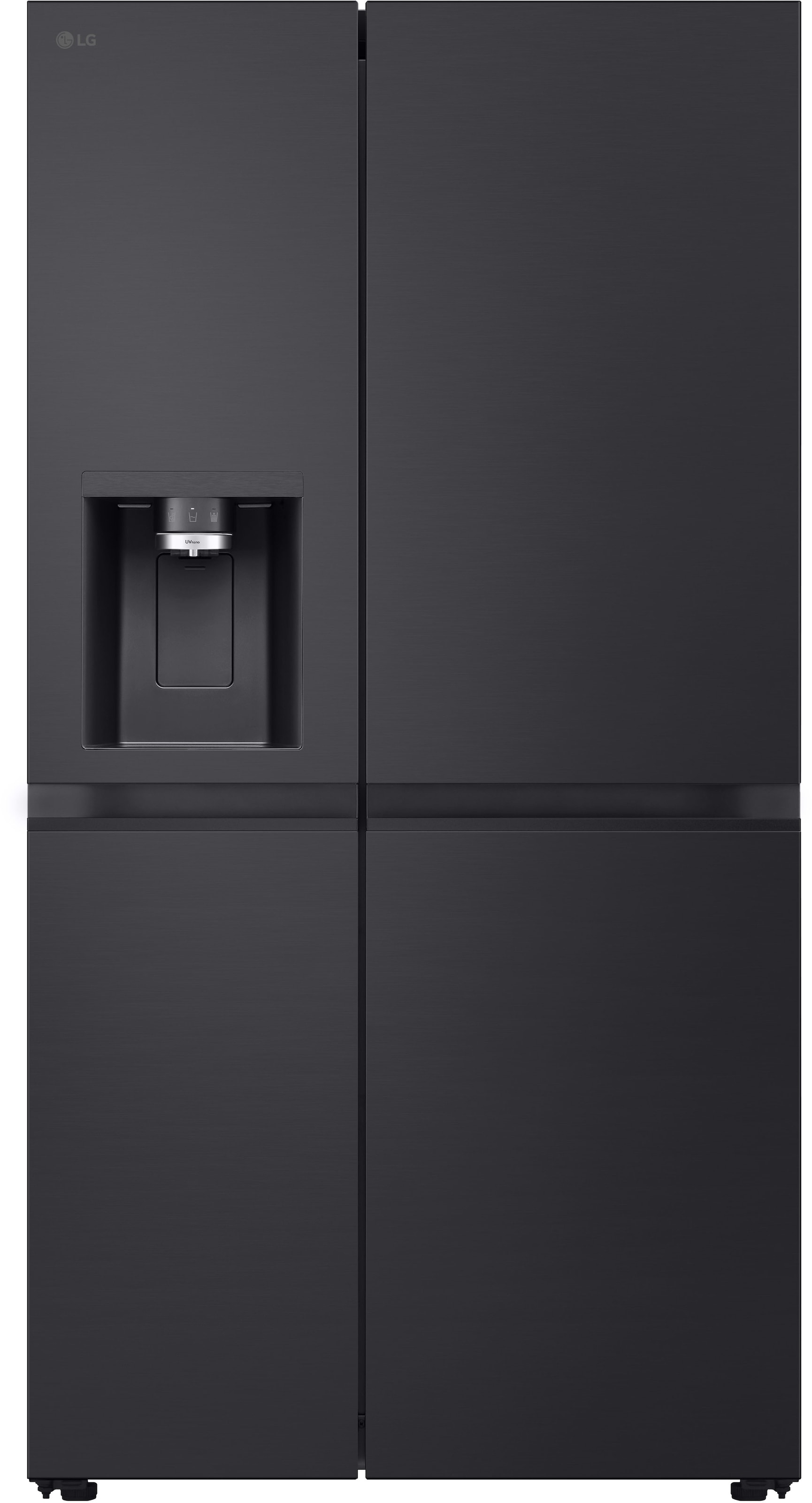 LG Side-by-Side L-Serie »GSLE91EVAB«