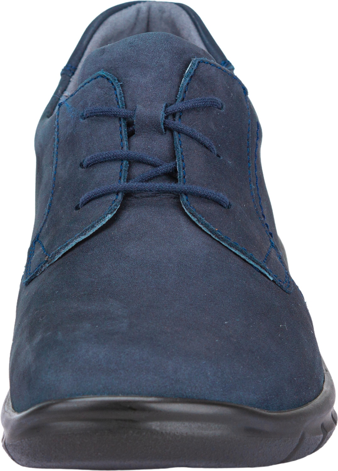 Waldläufer Sneaker »HECTOR«, Schnürschuh, Halbschuh in Komfortweite H (= sehr weit)