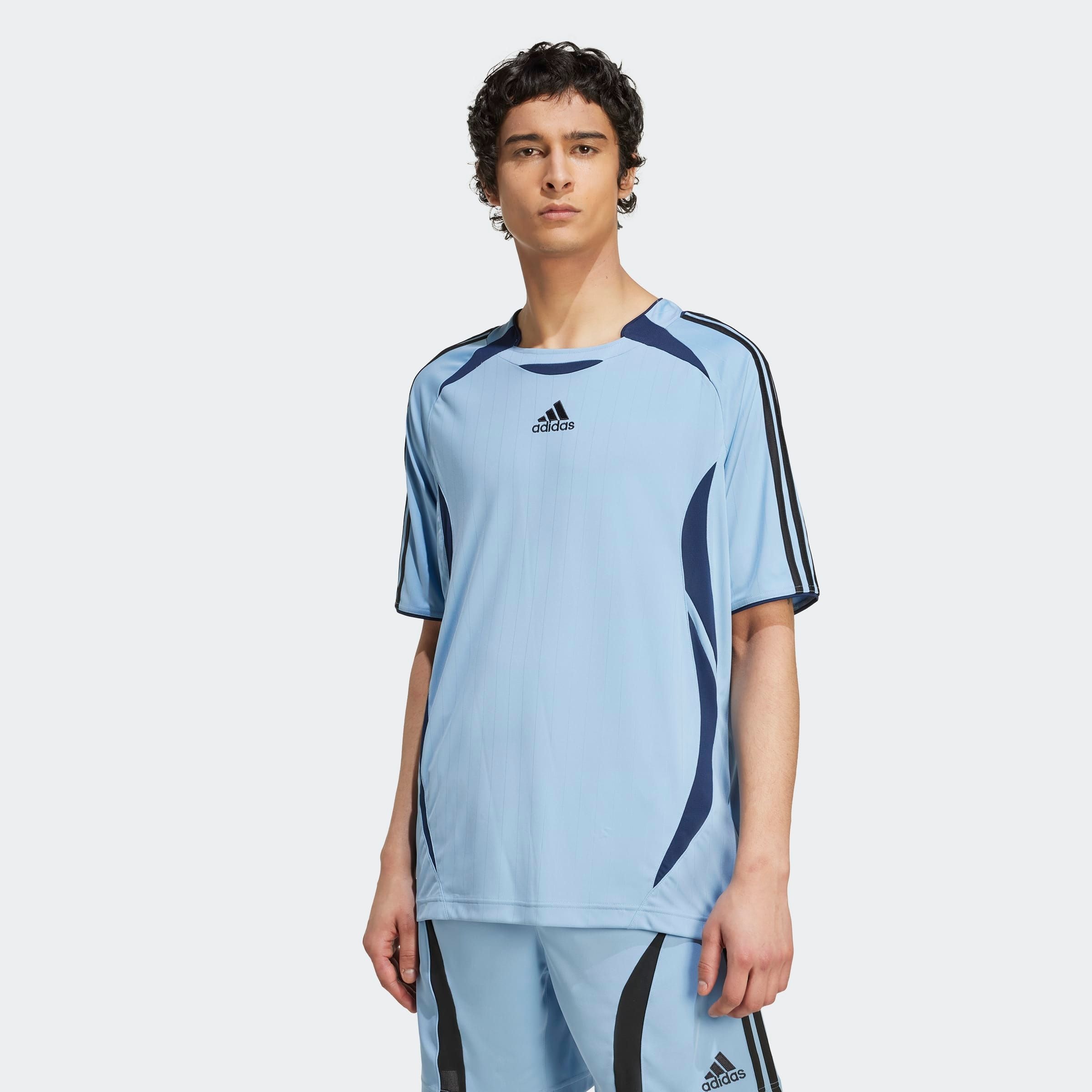 adidas Originals T-Shirt "TEAMGEIST TEE" sportlicher Look, Kurzarm, mit Run günstig online kaufen