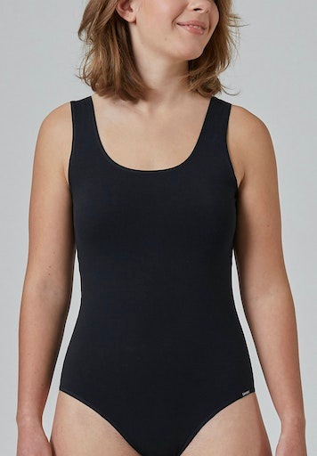 Skiny Body "Body Collection" bequem, weich, schlicht, ohne Ärmel, Baumwollm günstig online kaufen