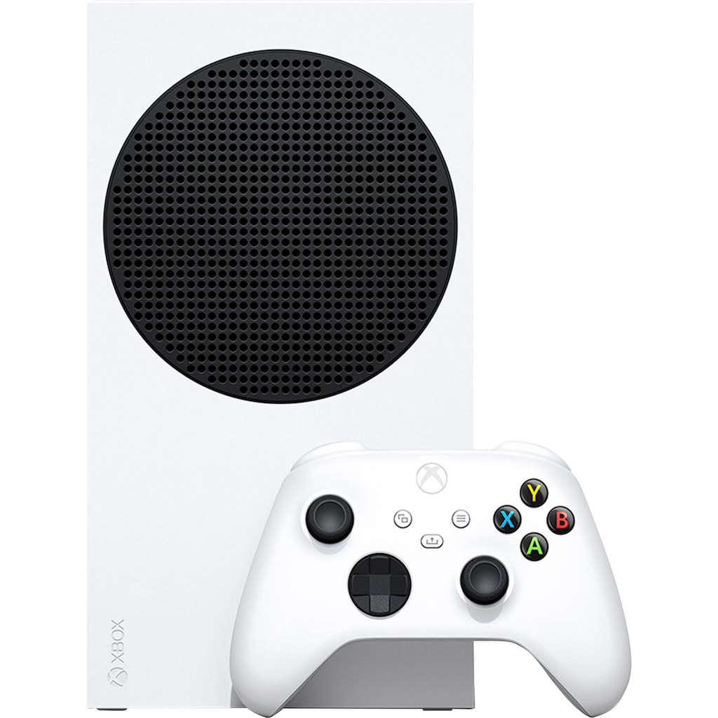 Xbox Spielekonsole »Series S«