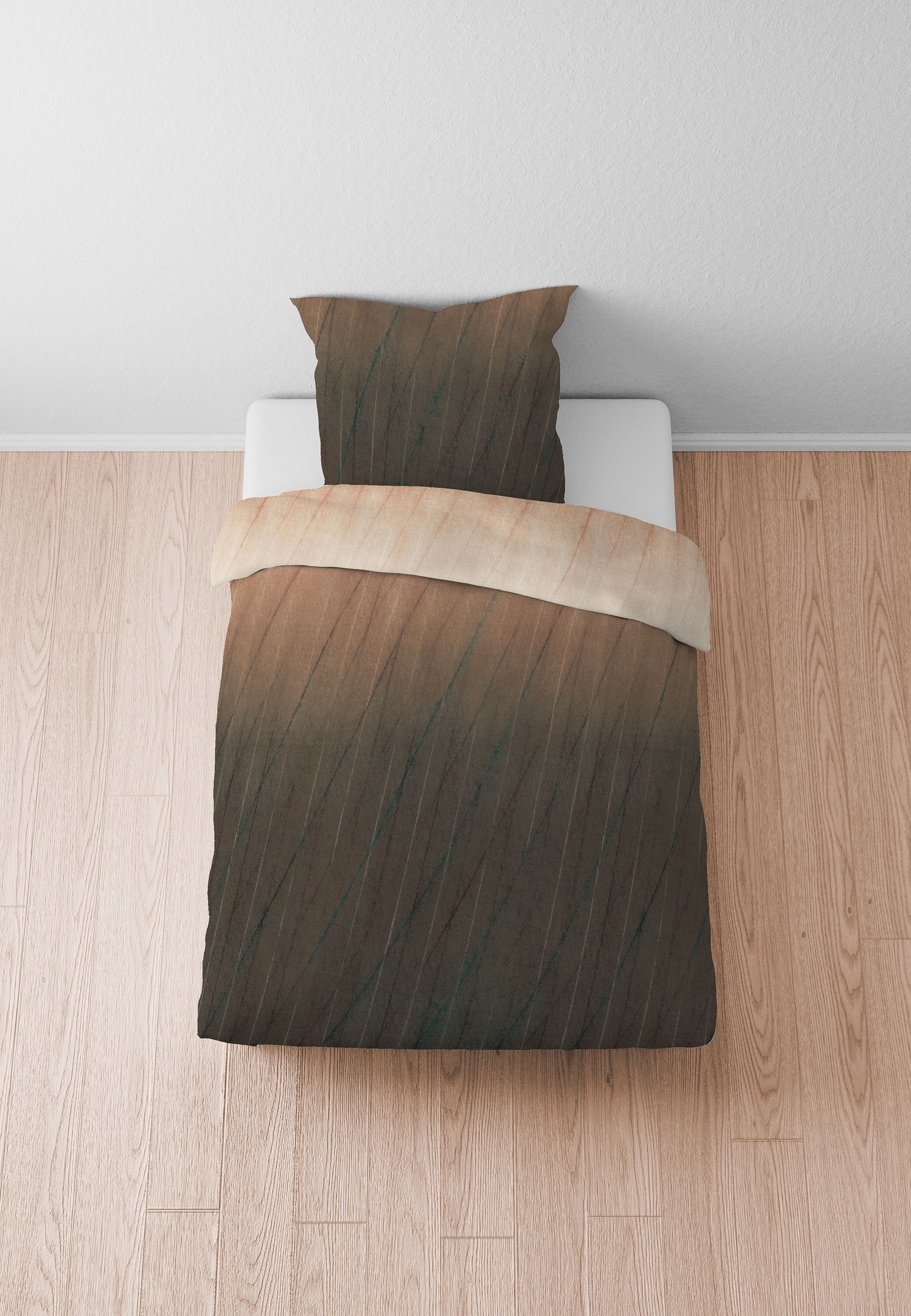 Biberna Bettwäsche "0006731" 2 Stk. tlg. kuschelig warm, pflegeleicht, temp günstig online kaufen