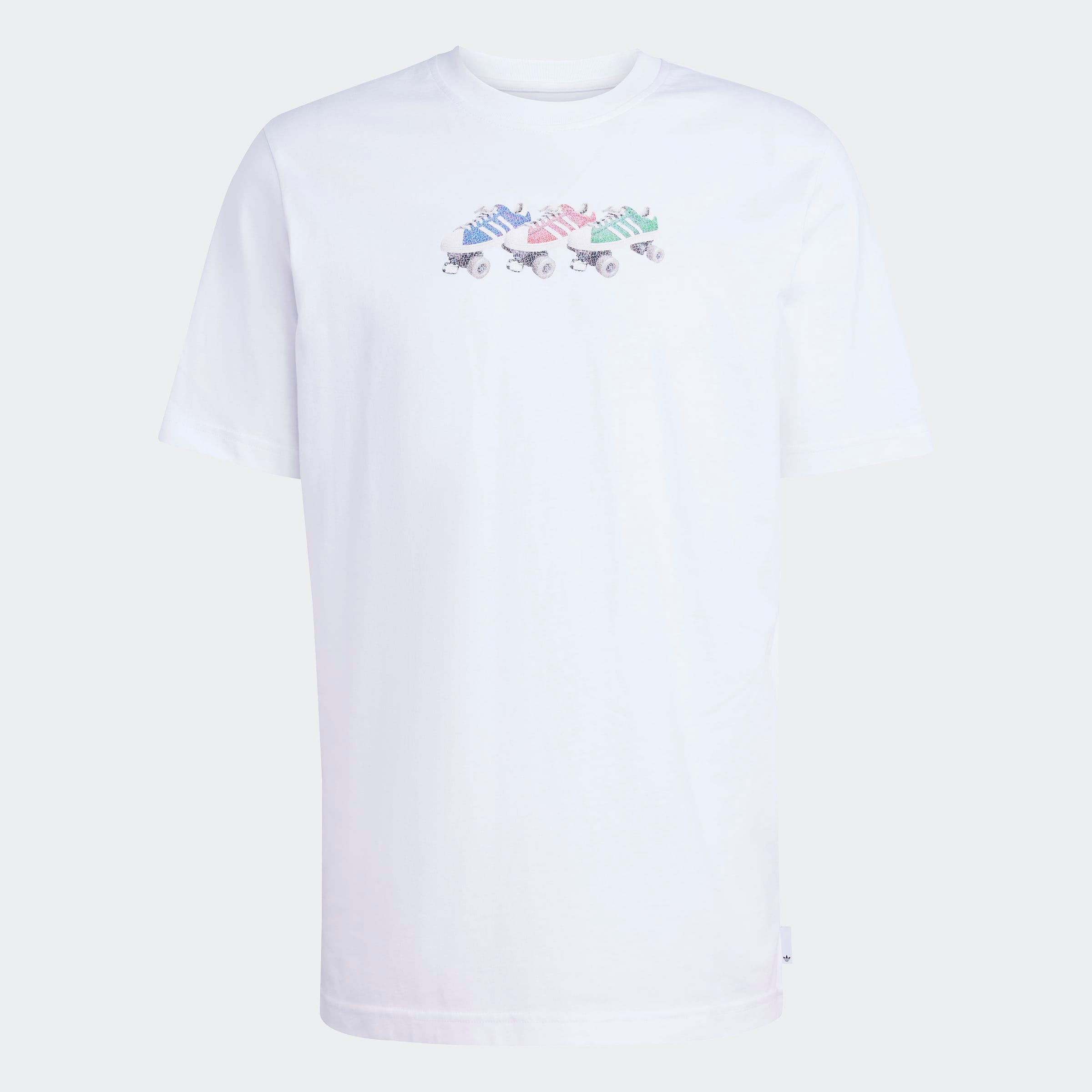 adidas Originals T-Shirt »Q12 TS ROLLER«