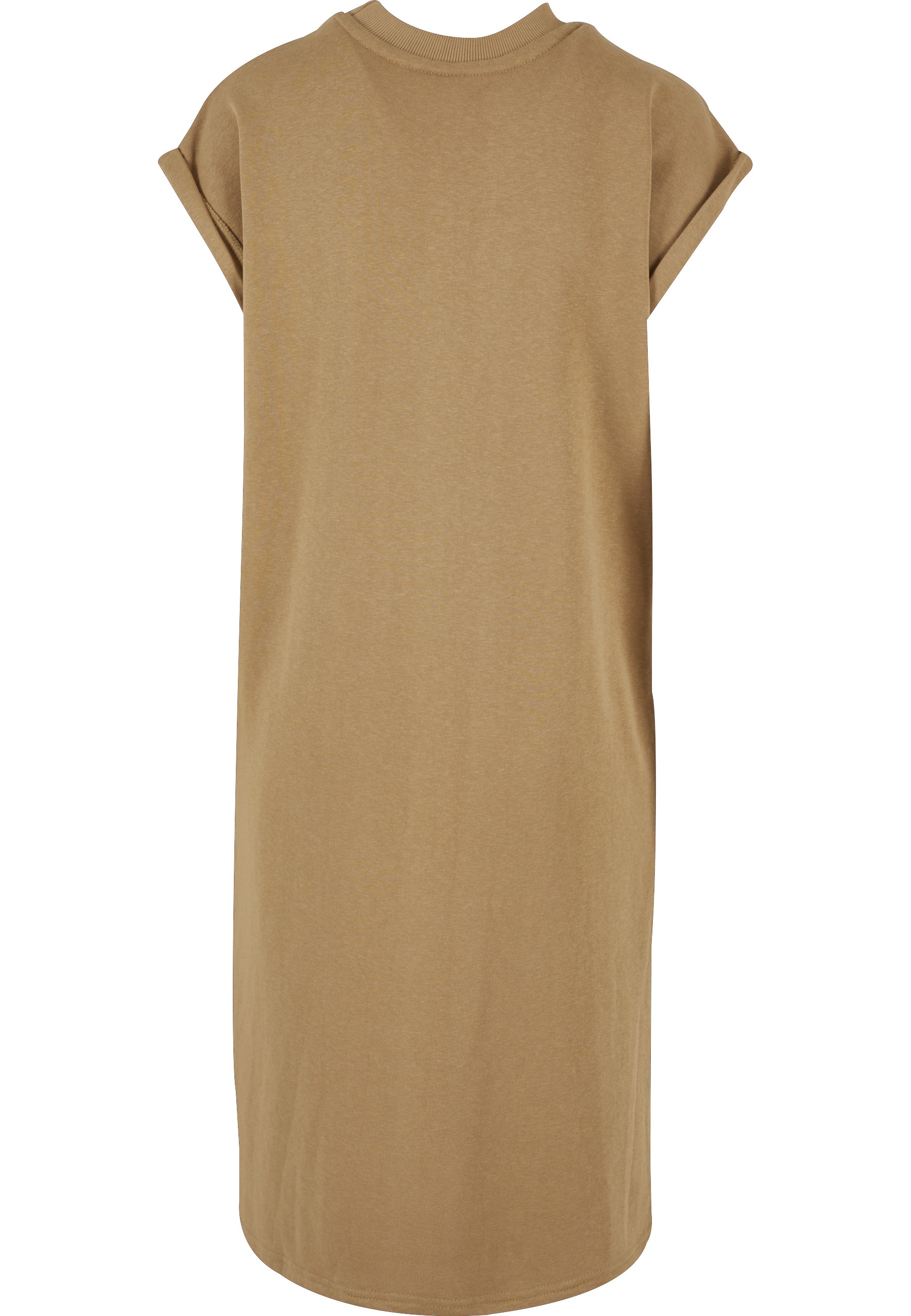 URBAN CLASSICS Shirtkleid »Urban Classics Ladies Light Terry Dress« 1 Stk. tlg.