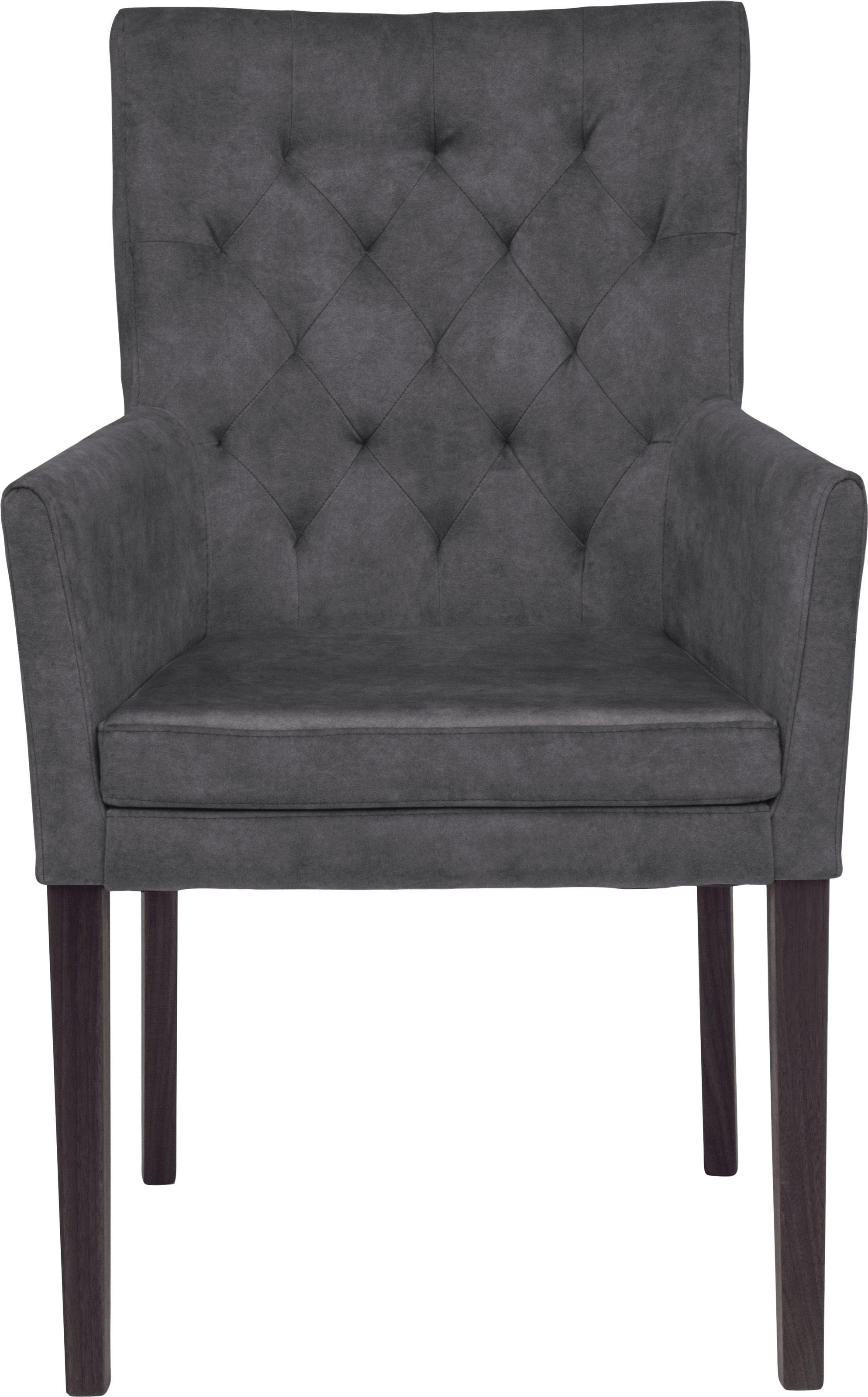 Home affaire Armlehnstuhl "Colorado" () 1 Stk.Beine aus massiver Buche, wen günstig online kaufen