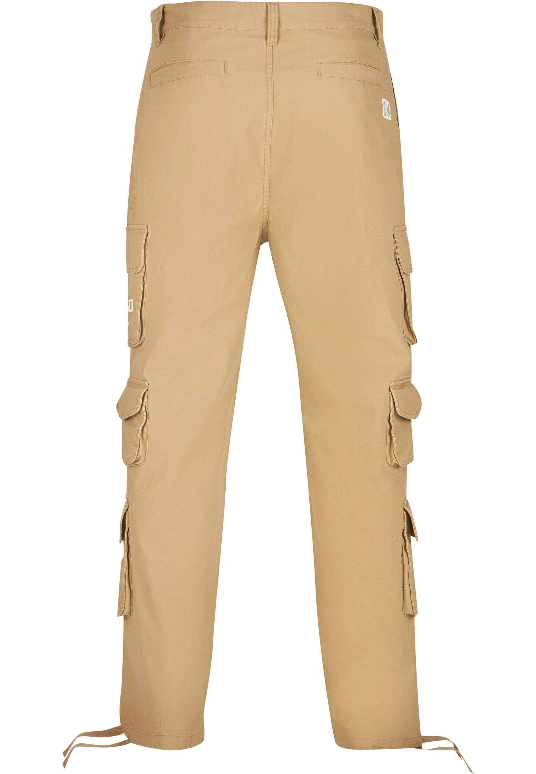 Karl Kani Cargohose "Karl Kani Herren Retro Washed Cargo Pants", (1 tlg.) günstig online kaufen