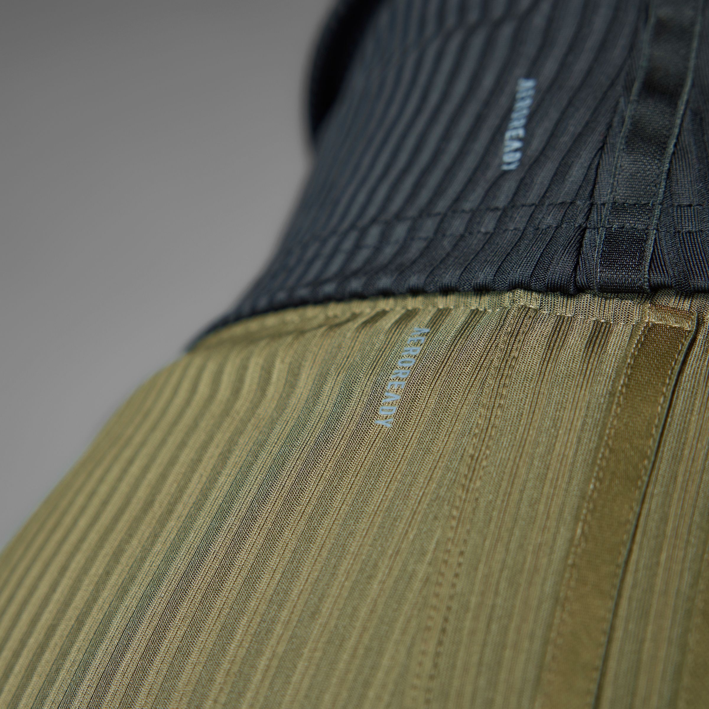 adidas Performance Shorts »PACER RIB SHORT«, (1 tlg.)