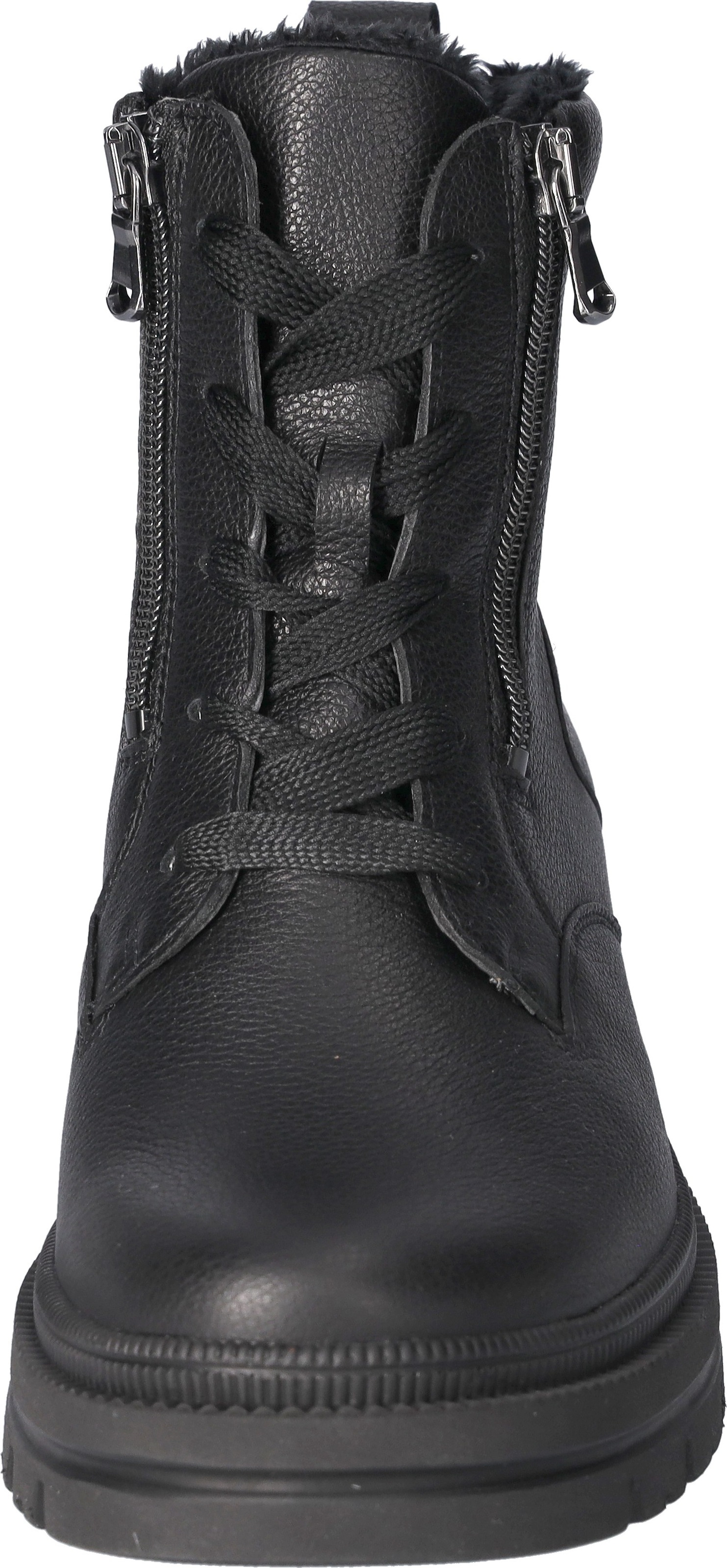 Waldläufer Schnürstiefelette »H-AMARA«, Winterboots, Schnürboots, Komfortschuh in H-Weite, mit Warmfutter