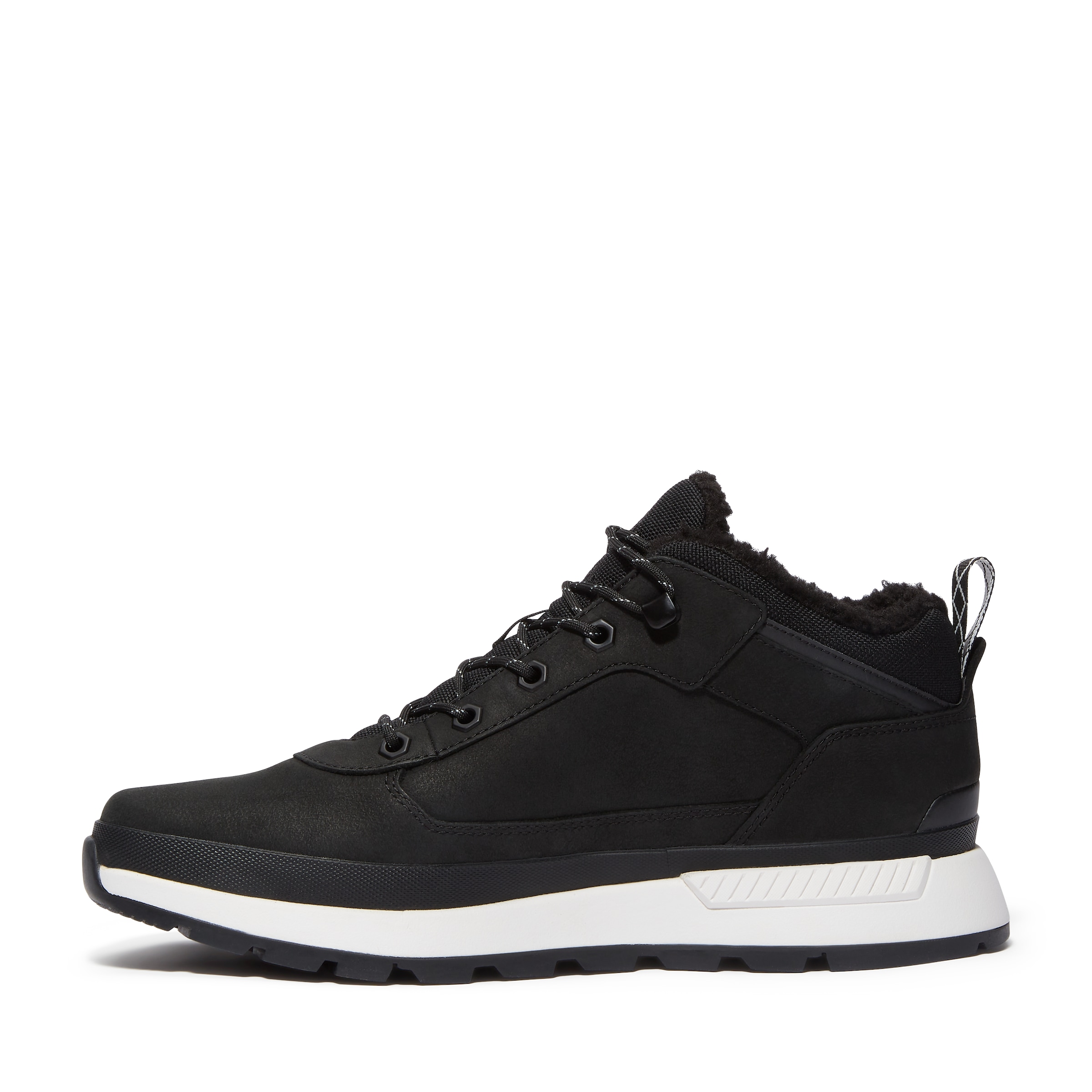Timberland Schnürboots »FIELD TREKKERLOW WARM LINED SNEAKER«, Wintersneaker, Sneaker, Winterschuhe, gefüttert