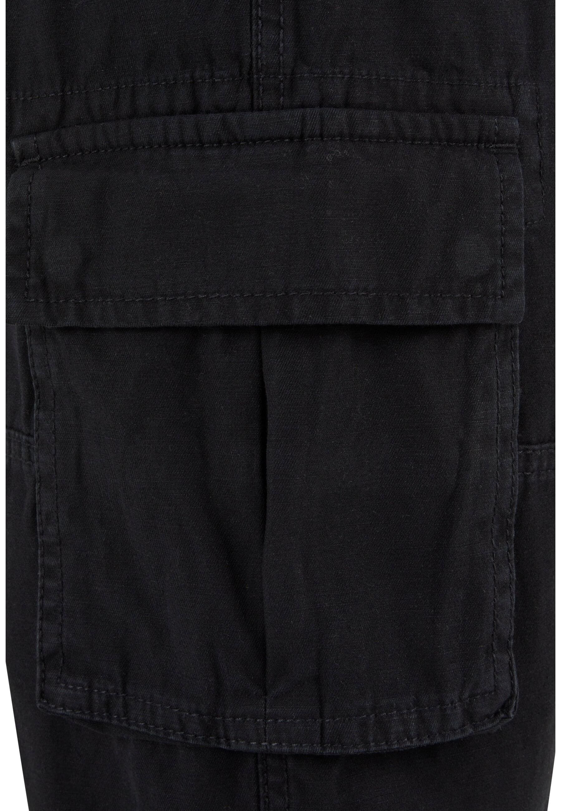 URBAN CLASSICS Cargohose »Urban Classics Herren Double Cargo Pants«, (1 tlg.)