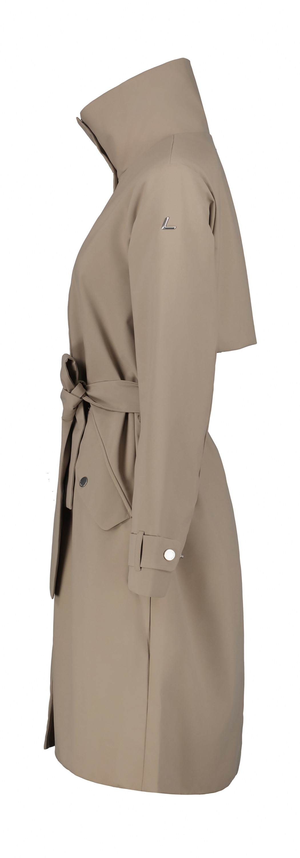 Luhta Outdoorjacke »Luhta Mantel HUUVARI«