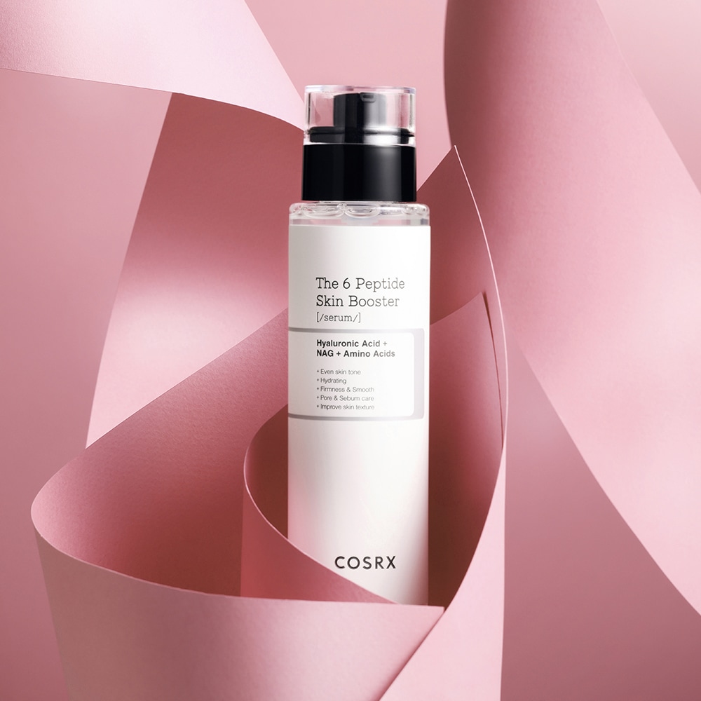 Cosrx Gesichtsserum »The 6 Peptide Skin Booster Serum«