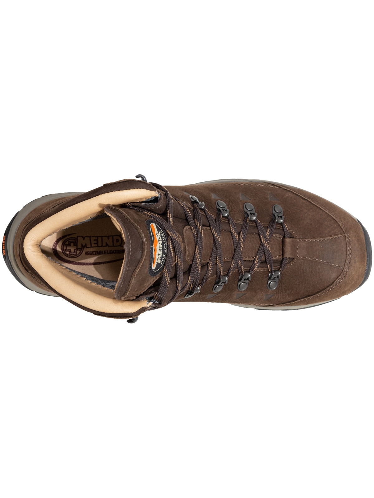Meindl Wanderschuh »Meindl Ohio 2 GTX®«, GORE-TEX® – Winddicht, wasserdicht und atmungsaktiv