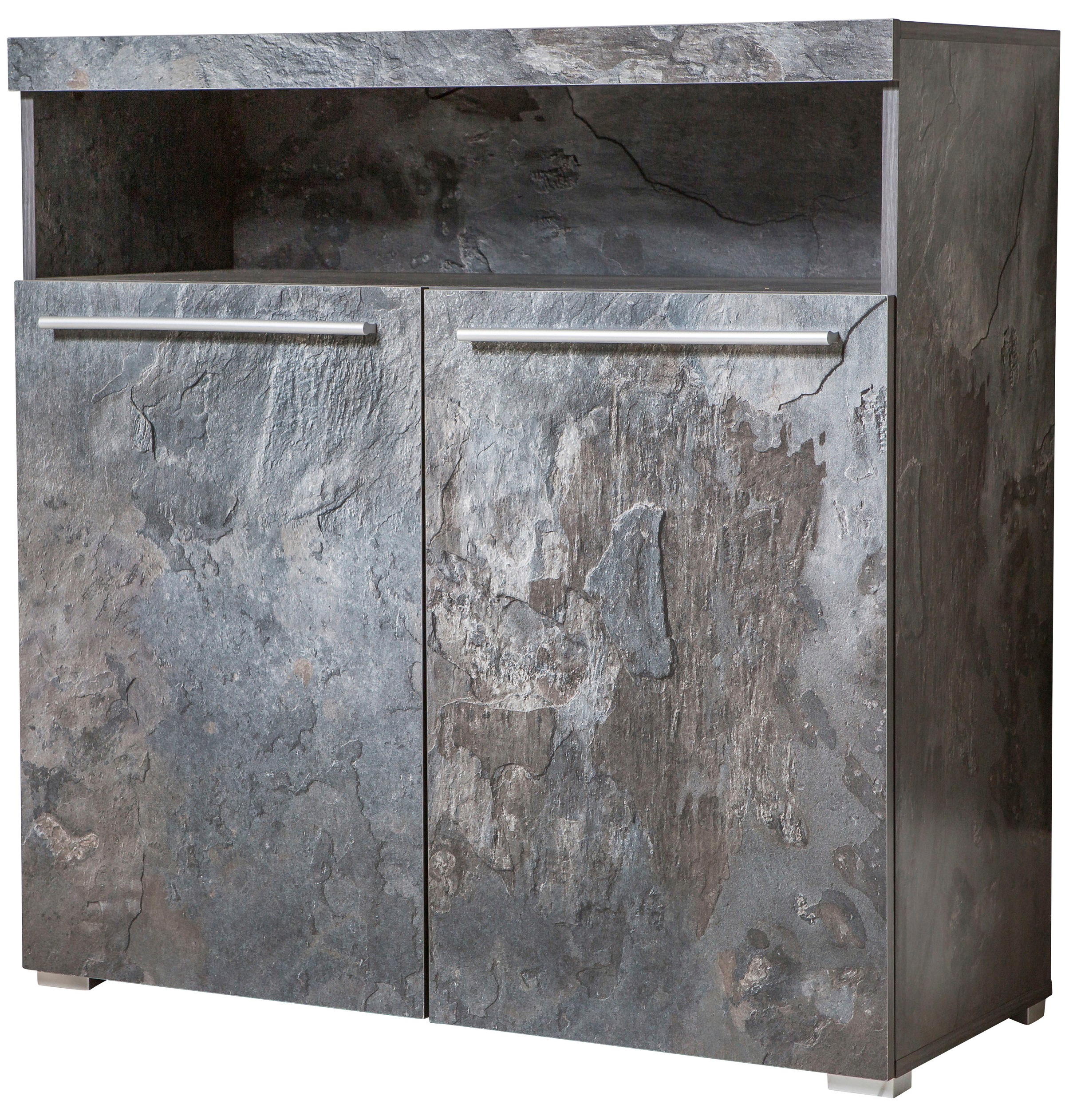 OTTO home Kommode "India, Breite 91cm, stilvolle Anrichte mit 2 Türen und o günstig online kaufen