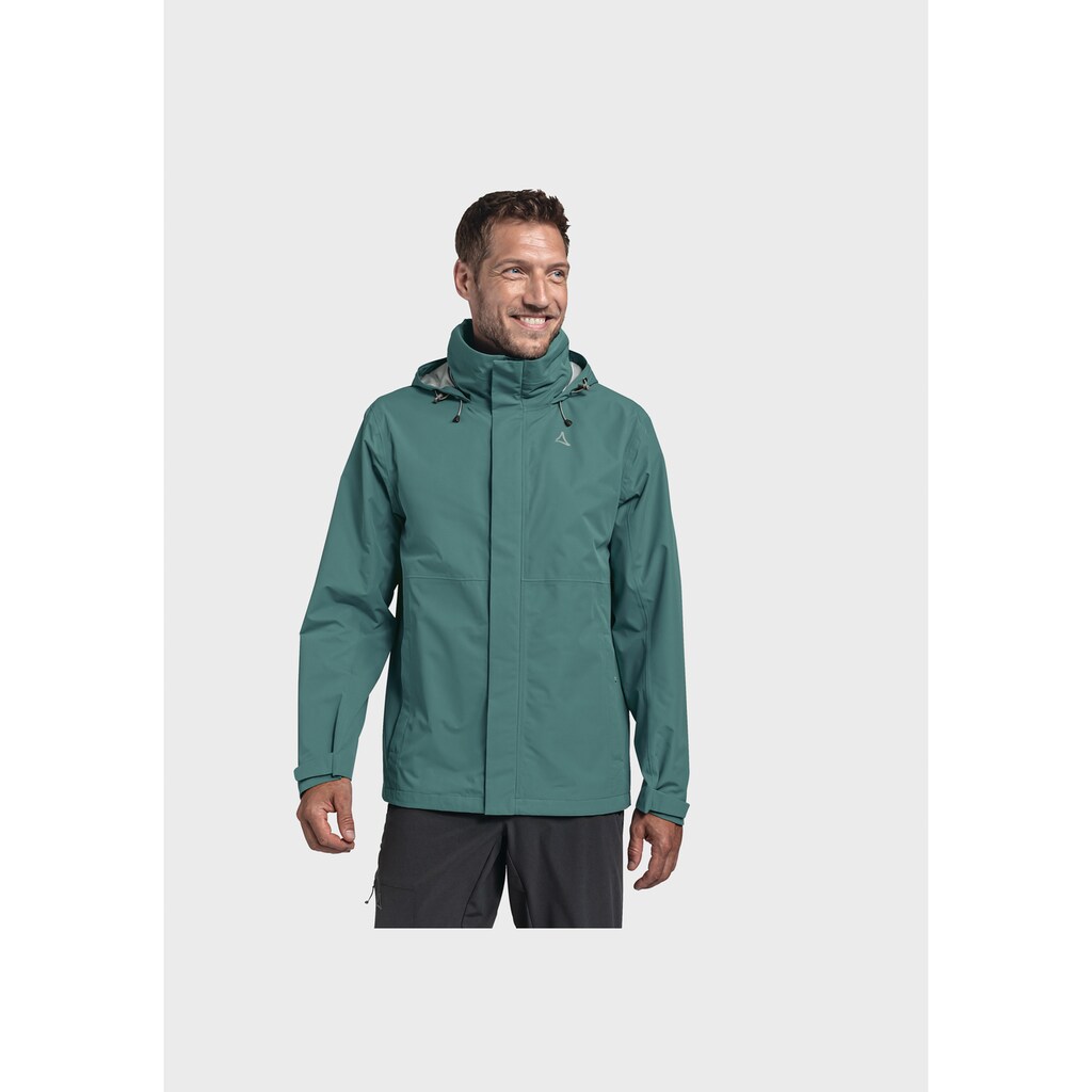 Schöffel Outdoorjacke »Jacket Gmund M«, mit Kapuze