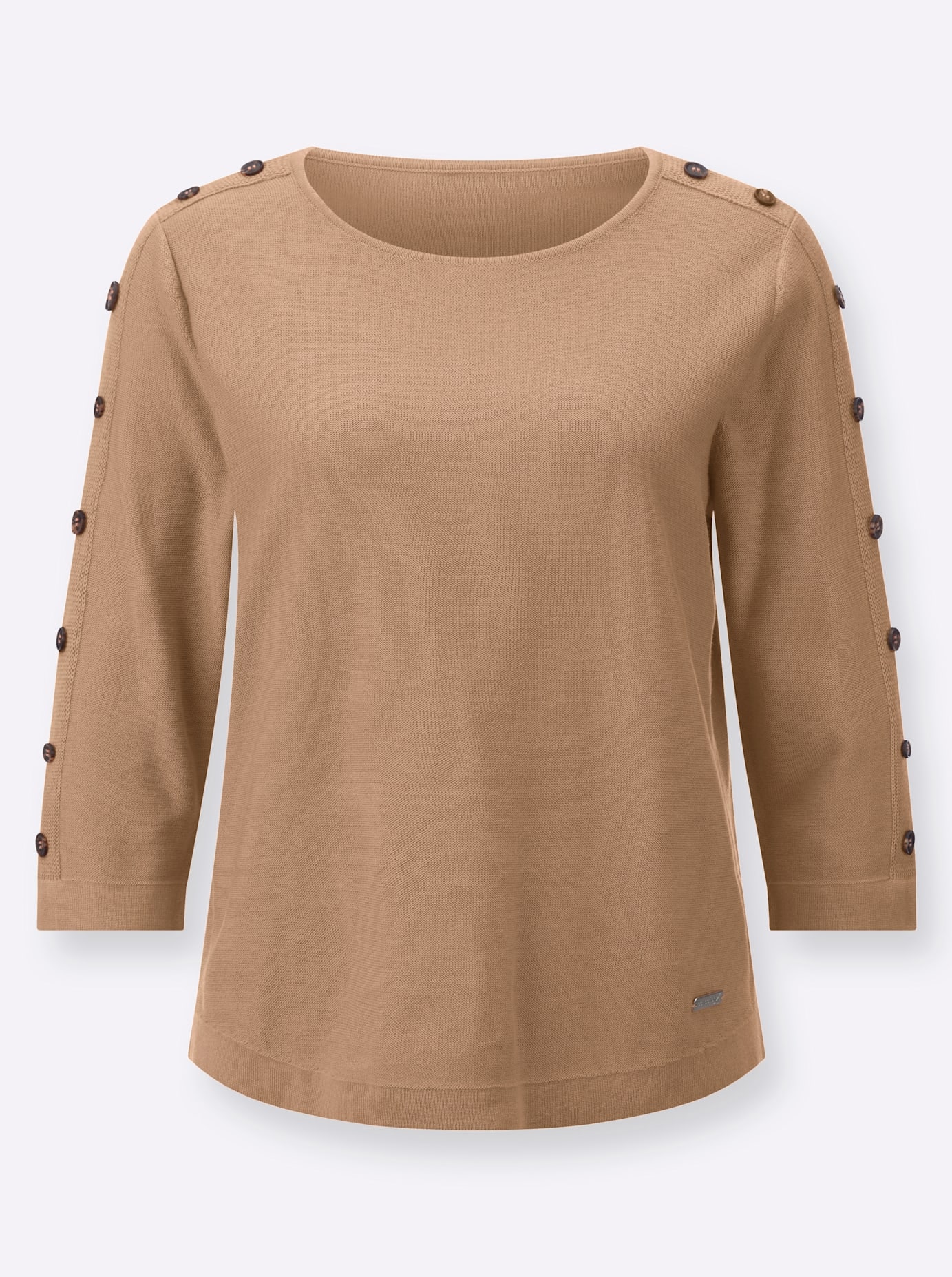 Casual Looks 3/4 Arm-Pullover »3/4-Arm-Pullover«