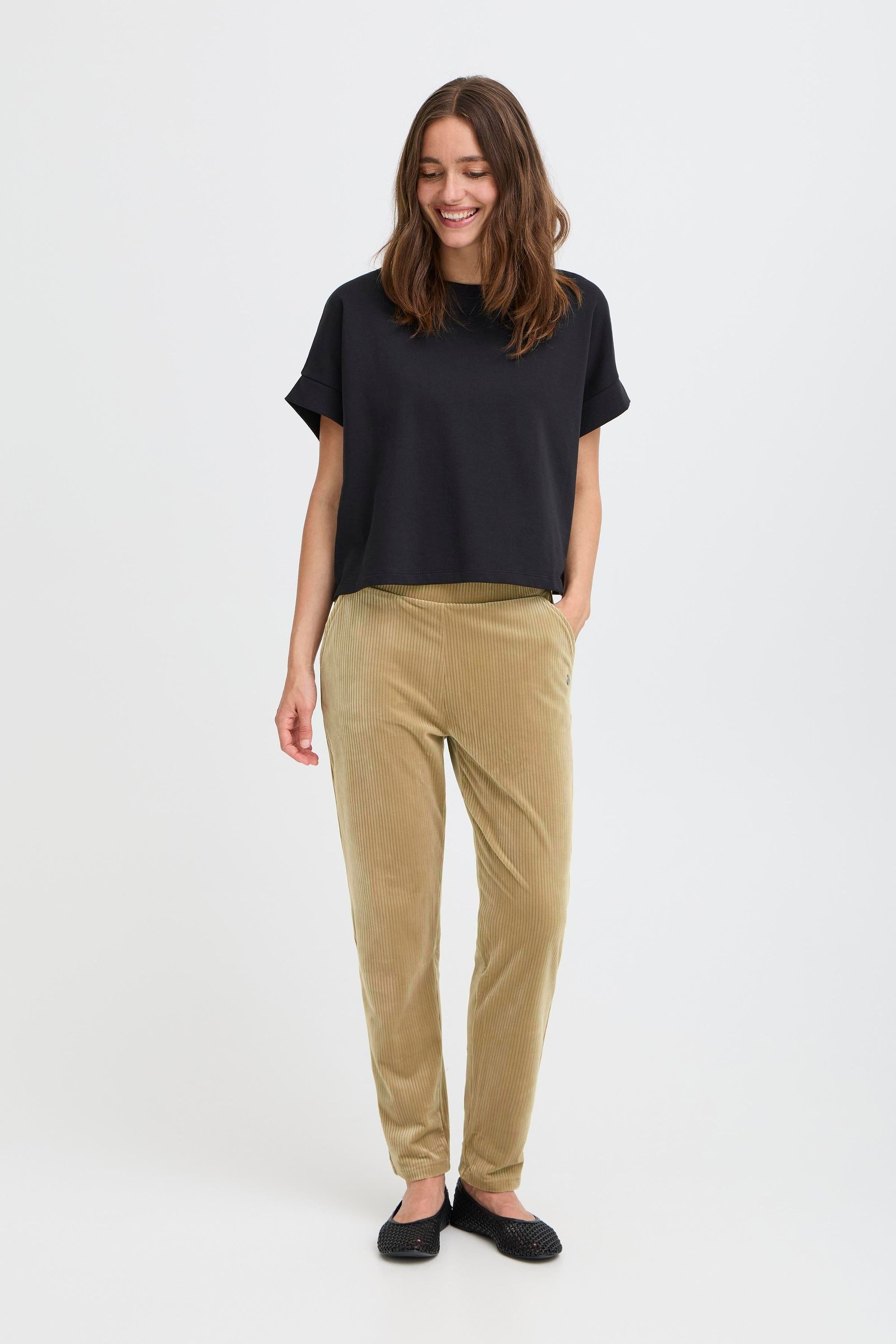 OXMO Chinohose "Chinohose OXEBBA" günstig online kaufen