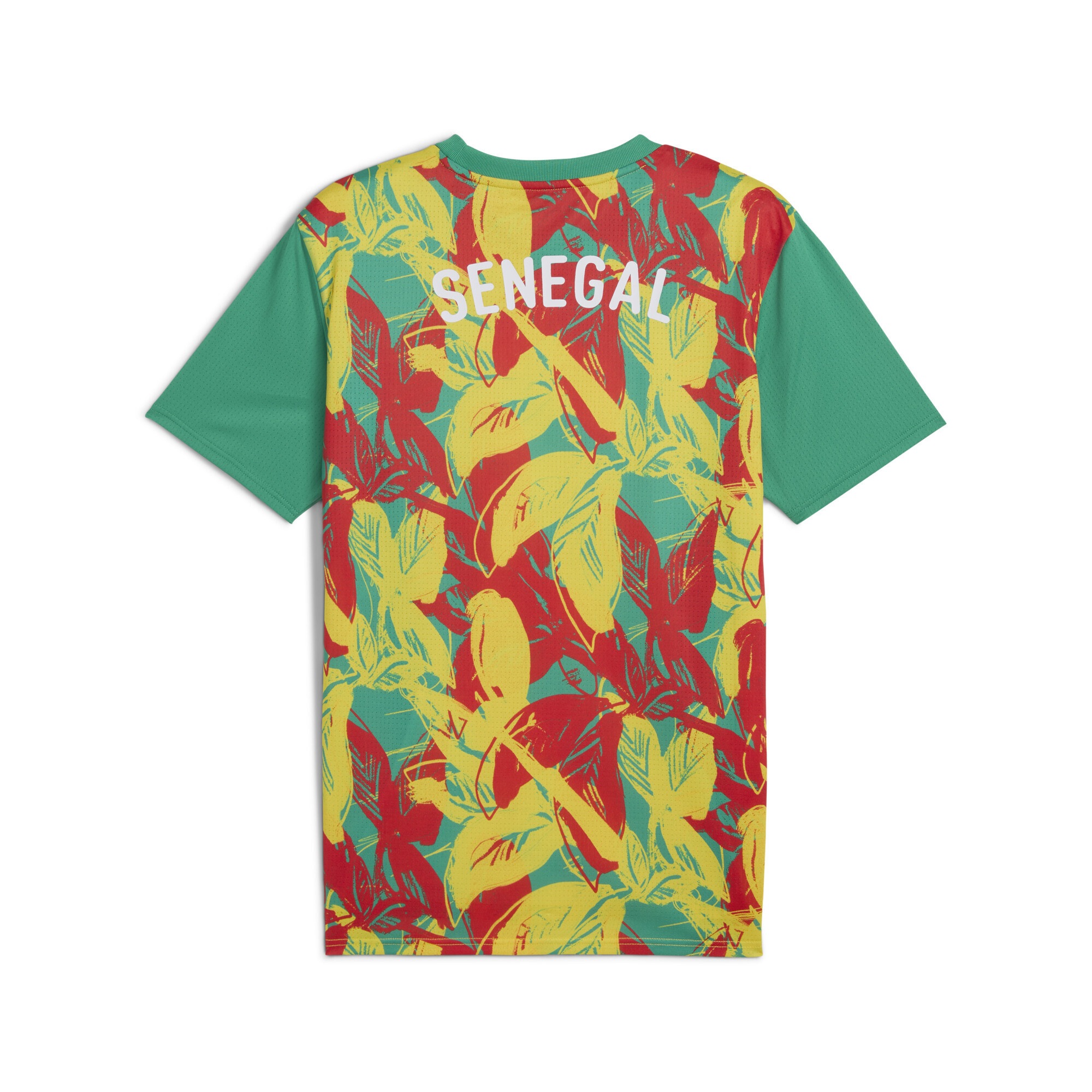 PUMA Trainingsshirt »Senegal 2025 Pre-match Trikot Herren«