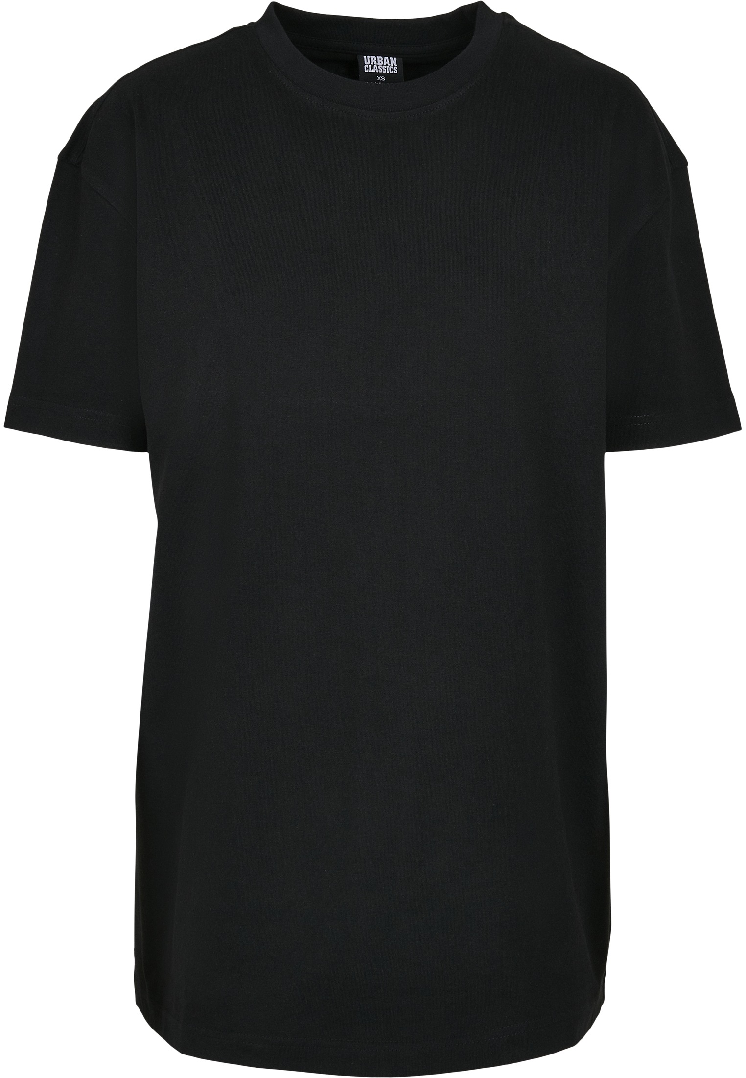 URBAN CLASSICS T-Shirt Tee«, Oversized | Ladies »Damen bestellen (1 Boyfriend BAUR tlg.) für
