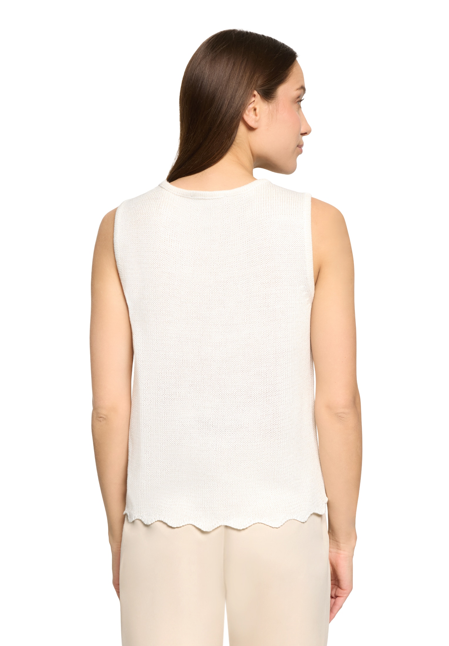 Betty Barclay Stricktop »Damen ohne Arm«