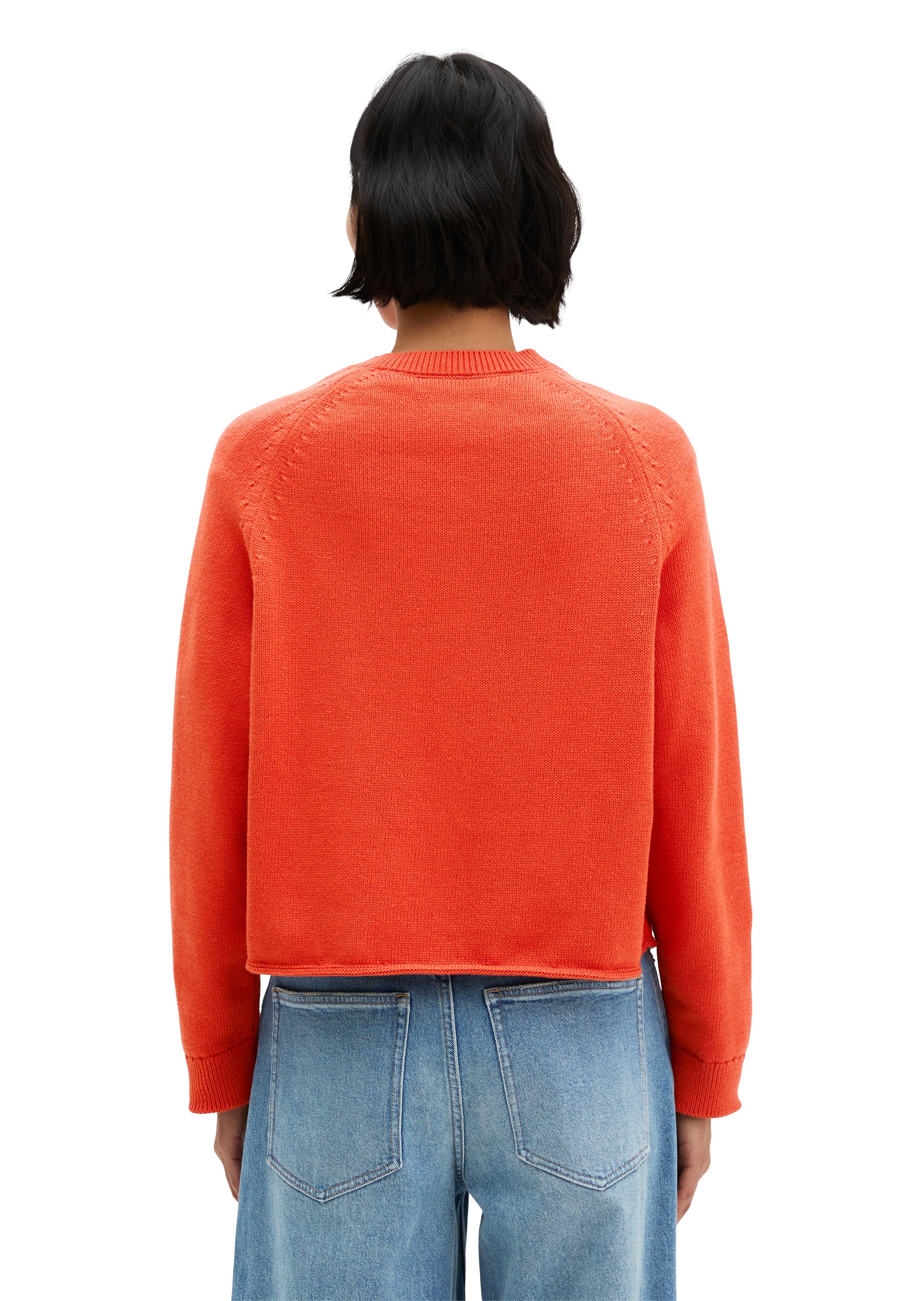 Marc O'Polo Cardigan »aus Heavy-Weight-Organic-Cotton«
