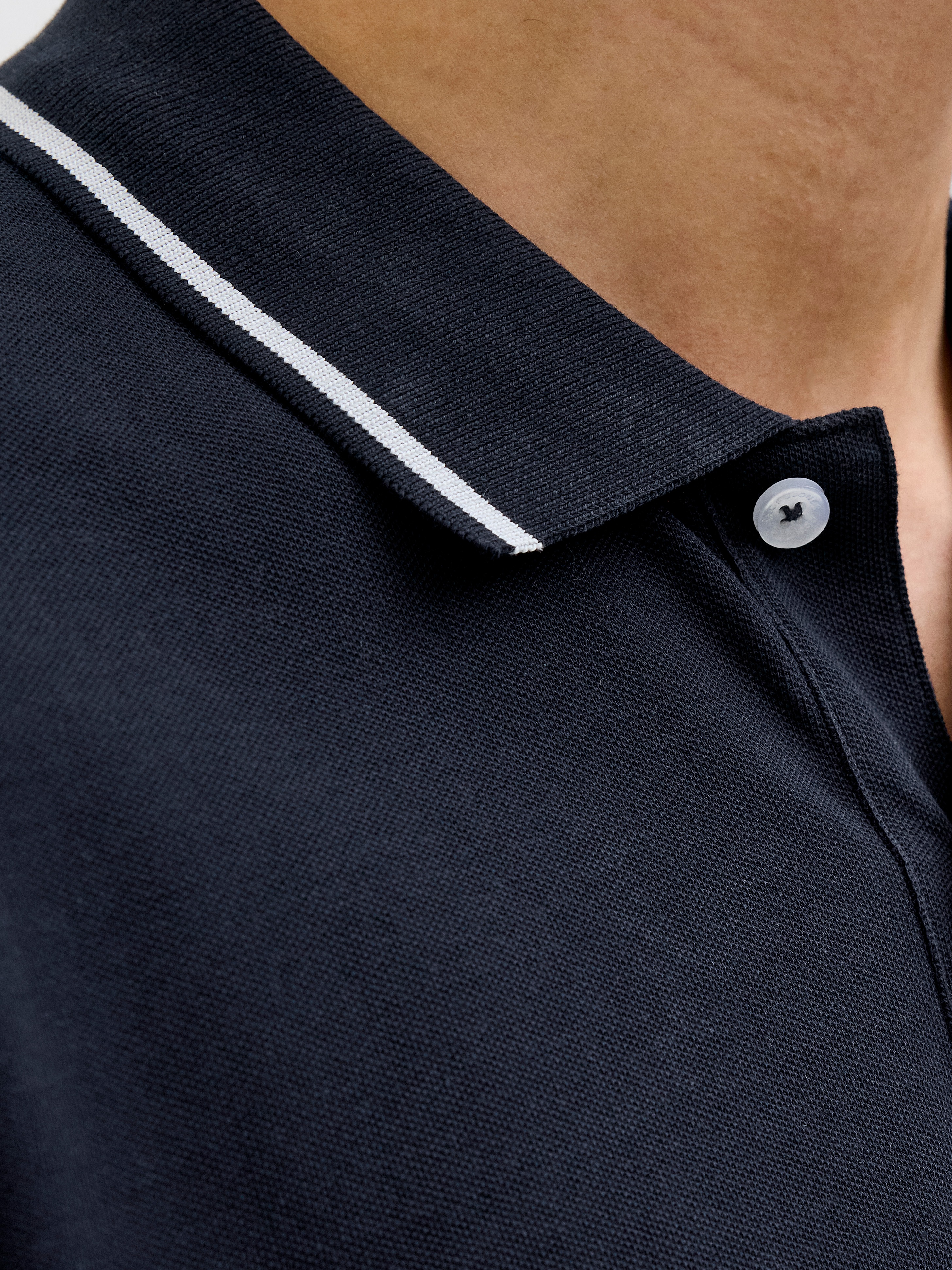 Thumbnail - Jack & Jones Poloshirt "JJHUDSON POLO SS"
