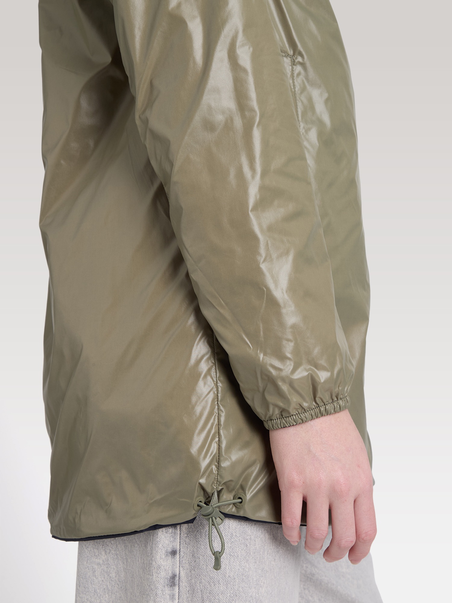 K-WAY Funktionsjacke »K-Way Funktionsjacke SOPHIE PLUS 2 DOUBLE zum Wenden«