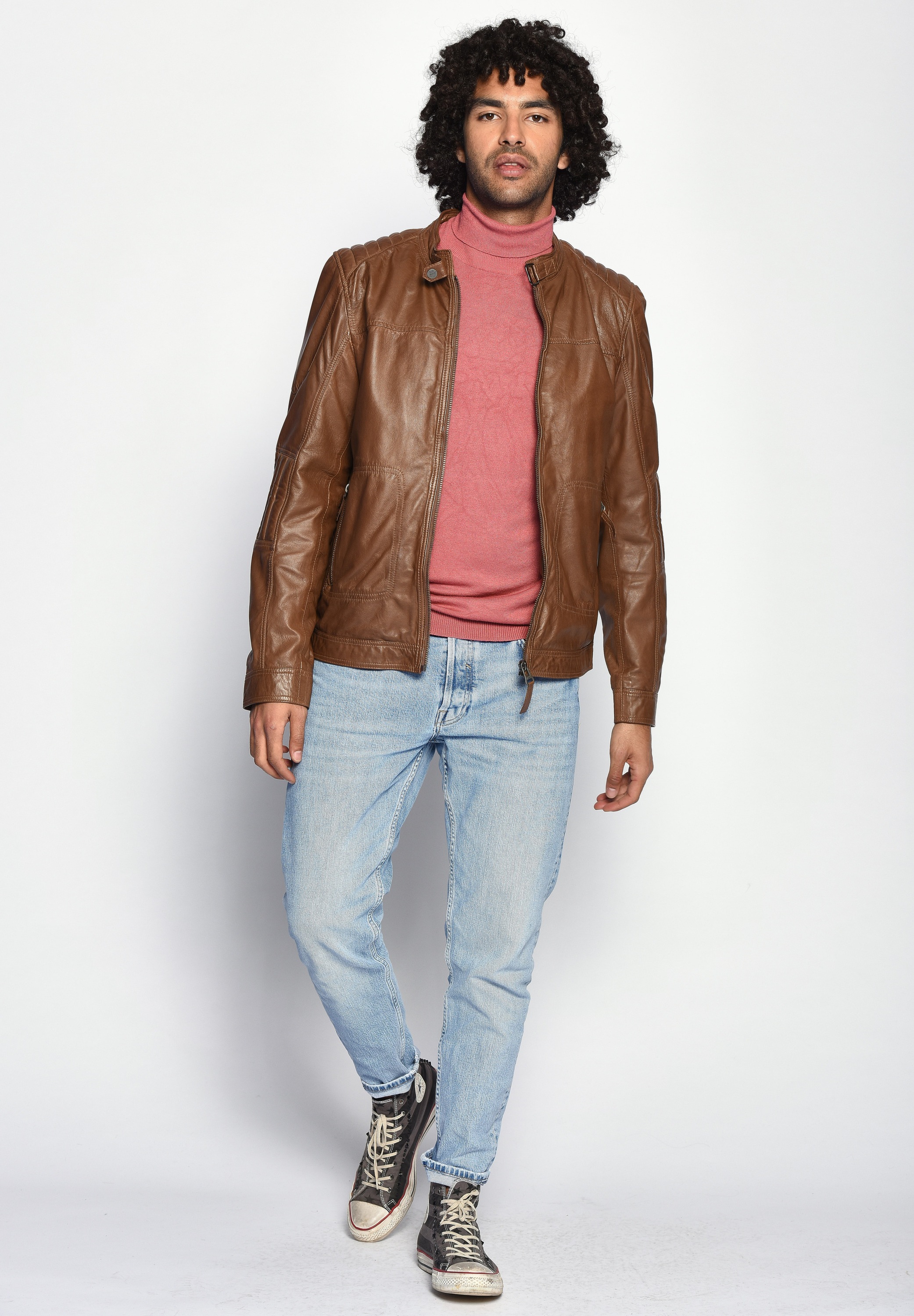 Maze Lederjacke »71Jack«